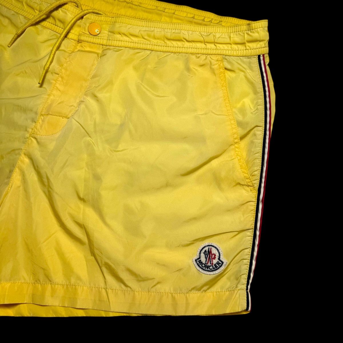 Moncler Moncler boxer mare swim shorts Size US 36 / EU 52 - 3 Thumbnail