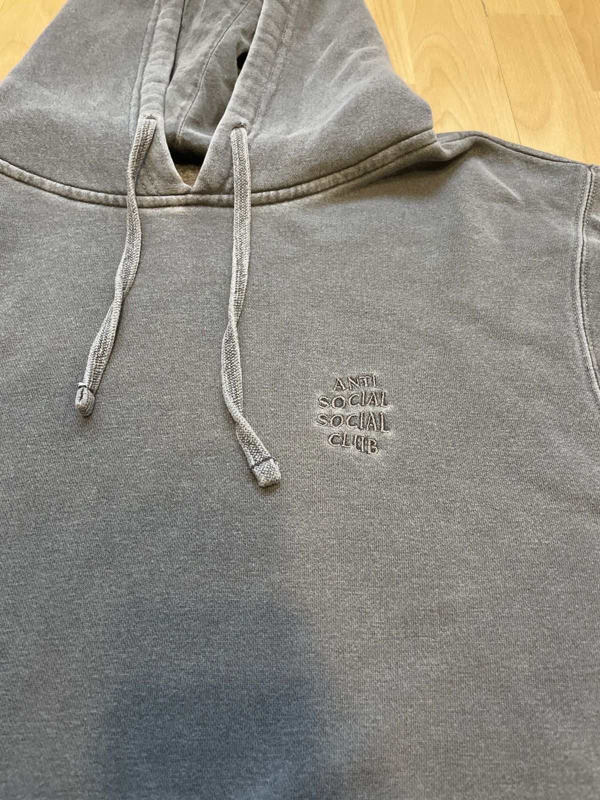 Anti Social Social Club Anti Social Social Club Hoodie Size US M / EU 48-50 / 2 - 2 Thumbnail