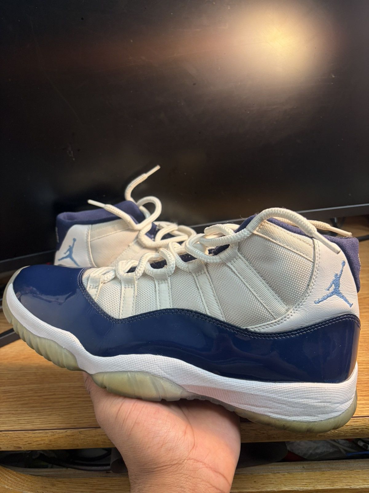 Jordan Brand Jordan 11 win like 82 Size US 11.5 / EU 44-45 - 4 Thumbnail