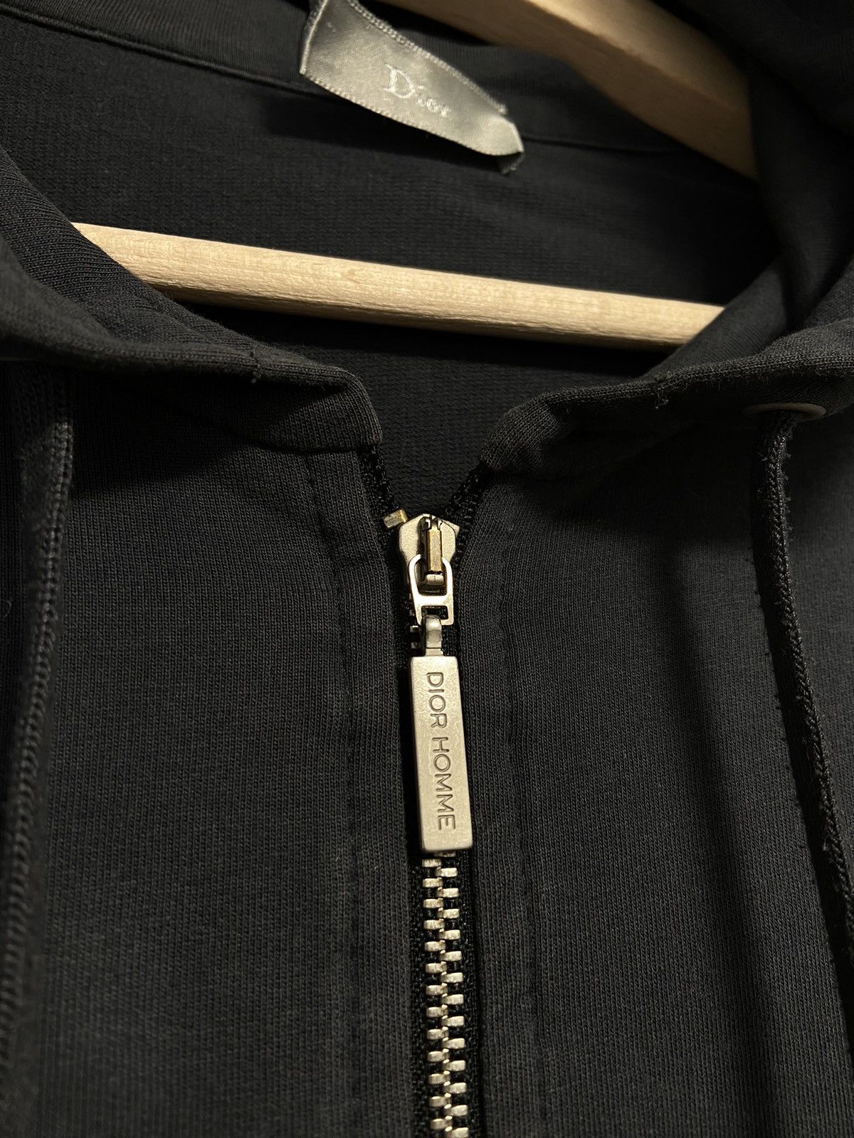 Dior Dior Homme Hoodie Zipper Size US M / EU 48-50 / 2 - 6 Thumbnail