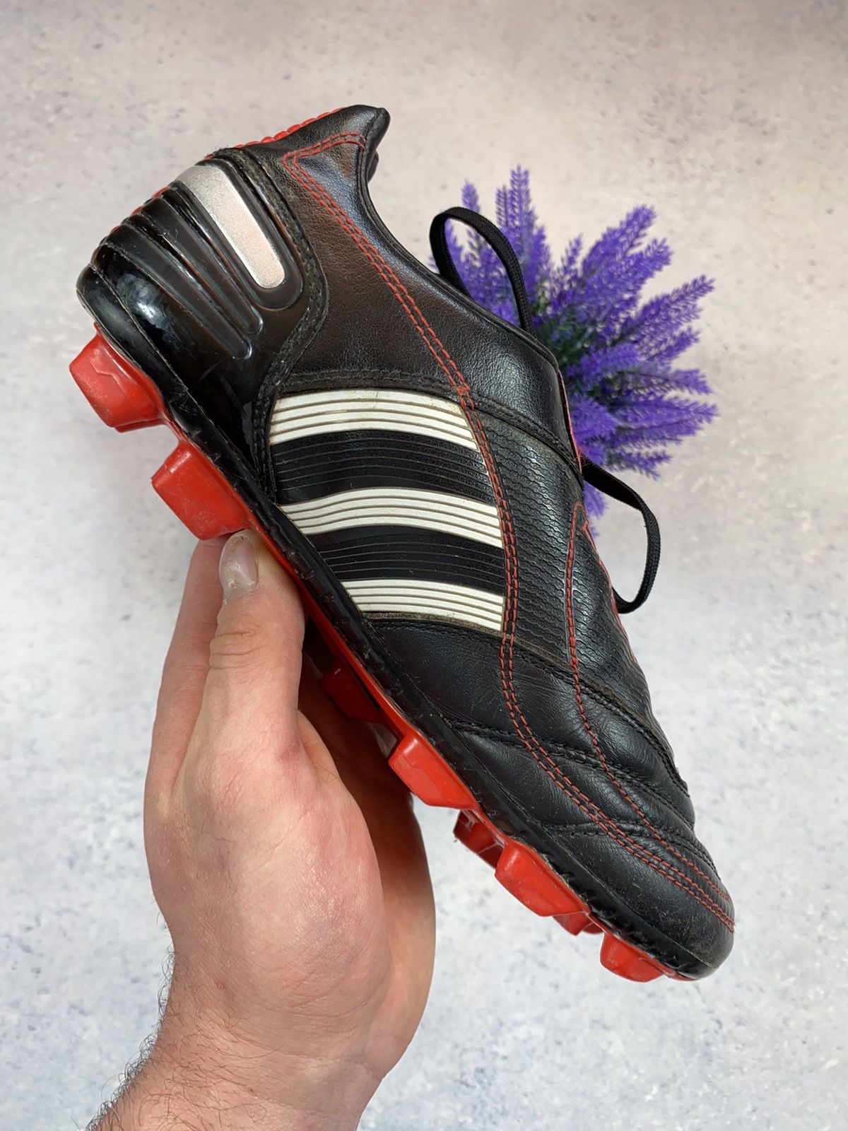 Adidas × Sports Specialties Adidas Predator Men’s Football Boots Sz US6 UK5.5 EUR38 1/2 Size US 6 / EU 39 - 14 Thumbnail