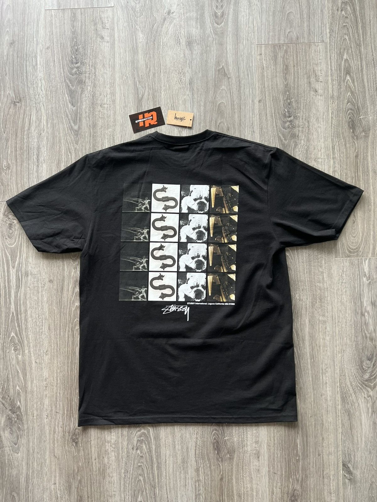 ★24SS 大人気★STUSSY MARTINI TEE Martini Tee Pigment Dyed – Natural | Tees | Stüssy
