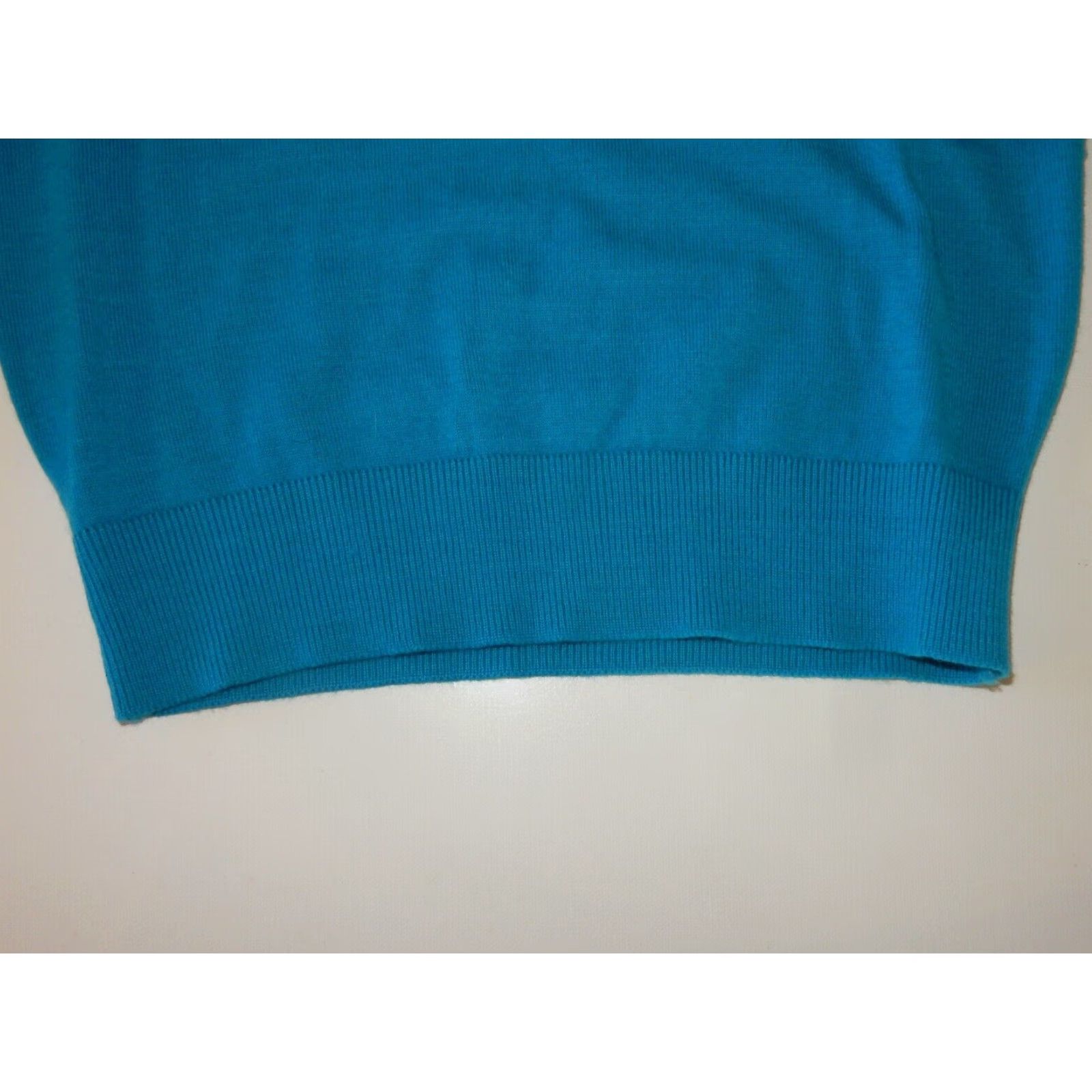 Vintage VINTAGE Grand Slam Pullover Sweater Blue Mens Small Size US S / EU 44-46 / 1 - 2 Thumbnail