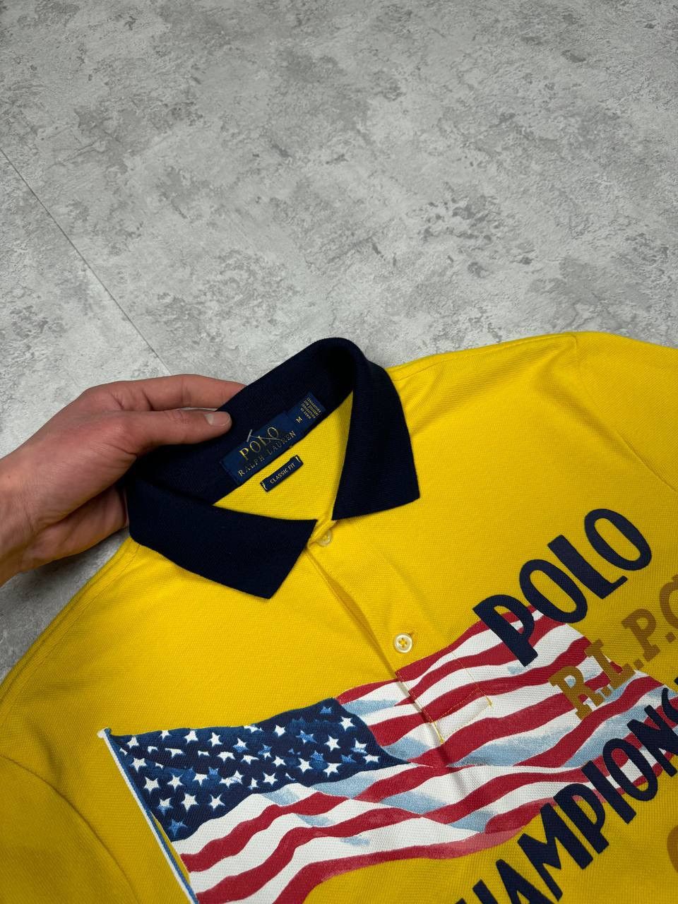 Polo Ralph Lauren Polo Ralph Lauren R.L.P.C. Championship Games 1938 Size М Size US M / EU 48-50 / 2 - 6 Thumbnail