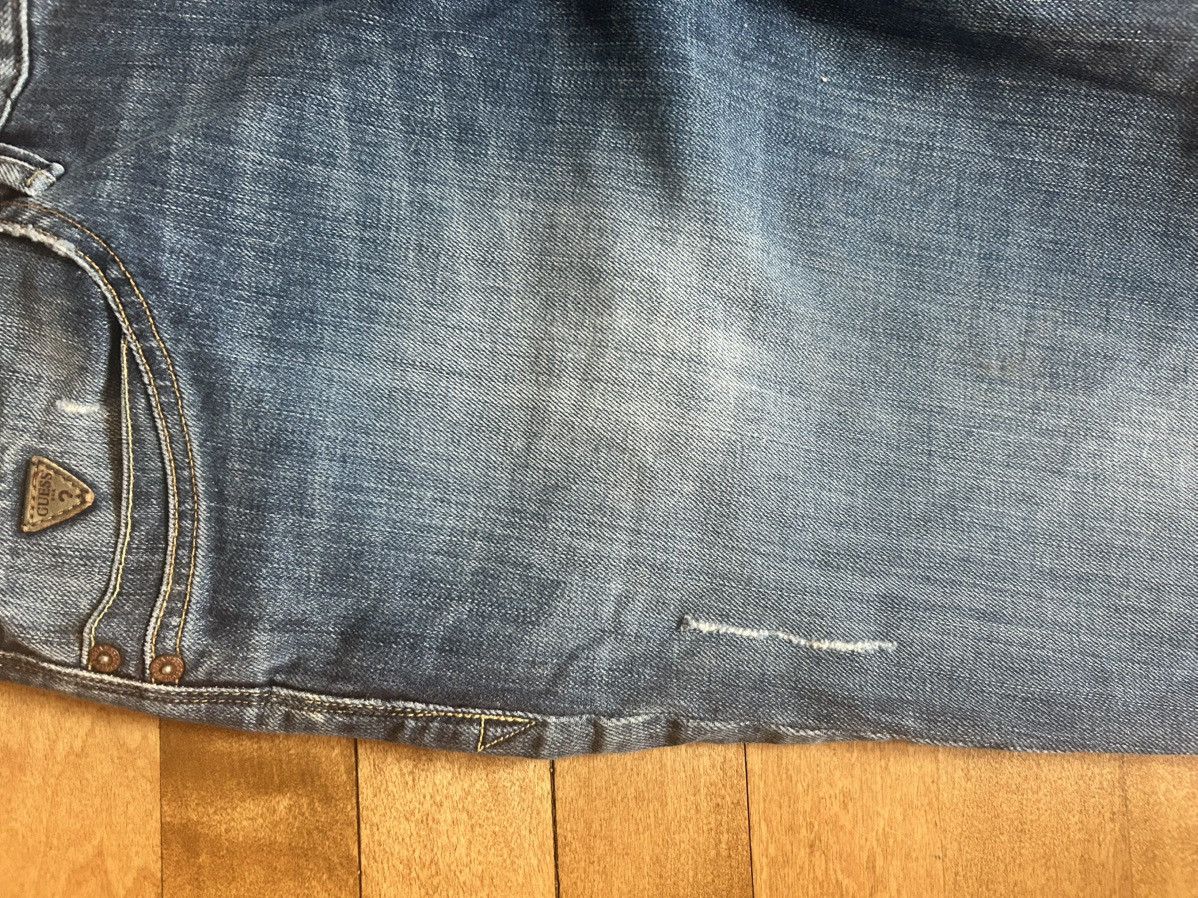 Guess Vintage guess jeans Size US 34 / EU 50 - 3 Thumbnail