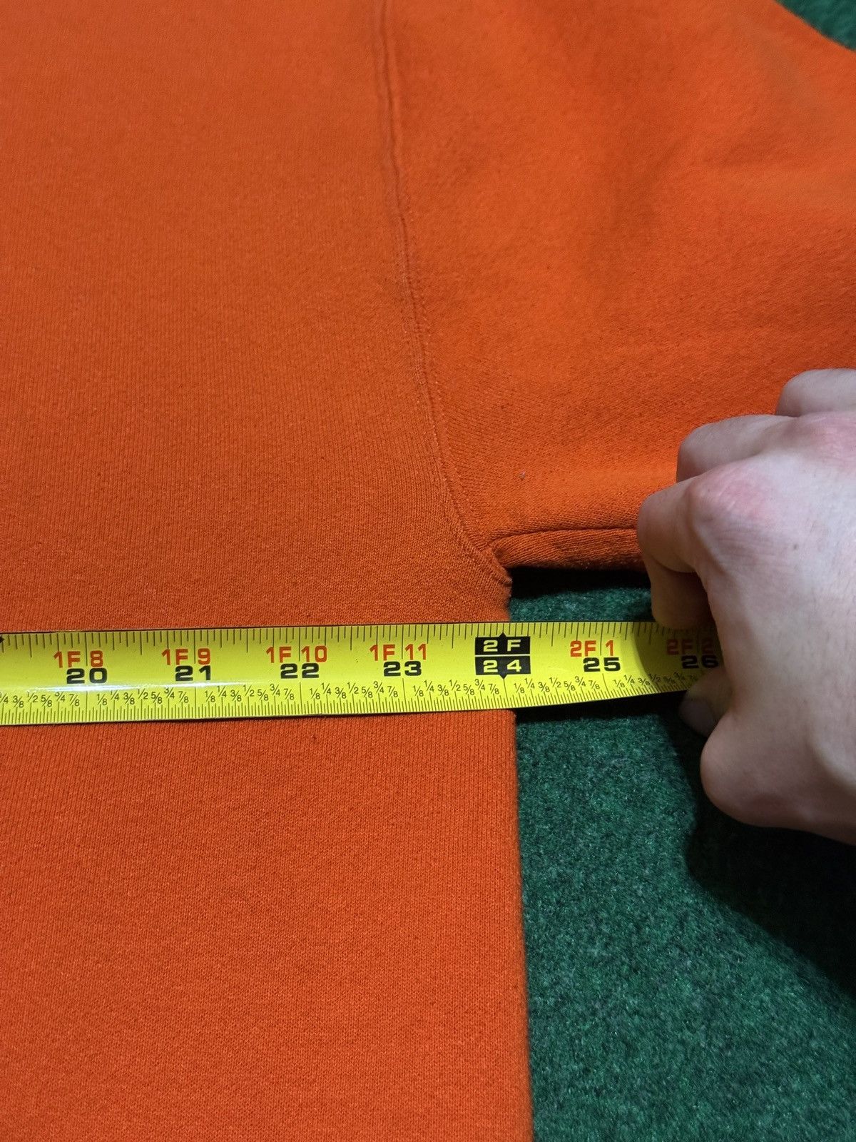 Russell Athletic Vintage 90s Clemson Russell Athletic XL College Sweatshirt Size US XL / EU 56 / 4 - 6 Thumbnail
