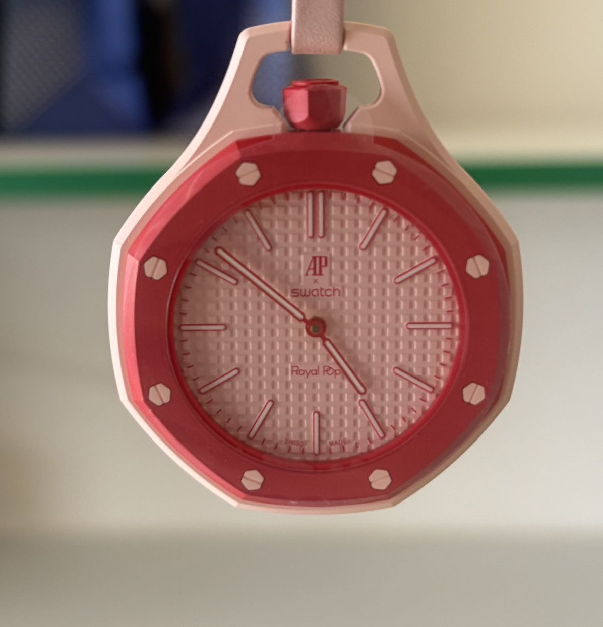 Audemars Piguet Swatch x AP - ROYAL POP - OTTO ROSSO Size ONE SIZE - 1 Thumbnail