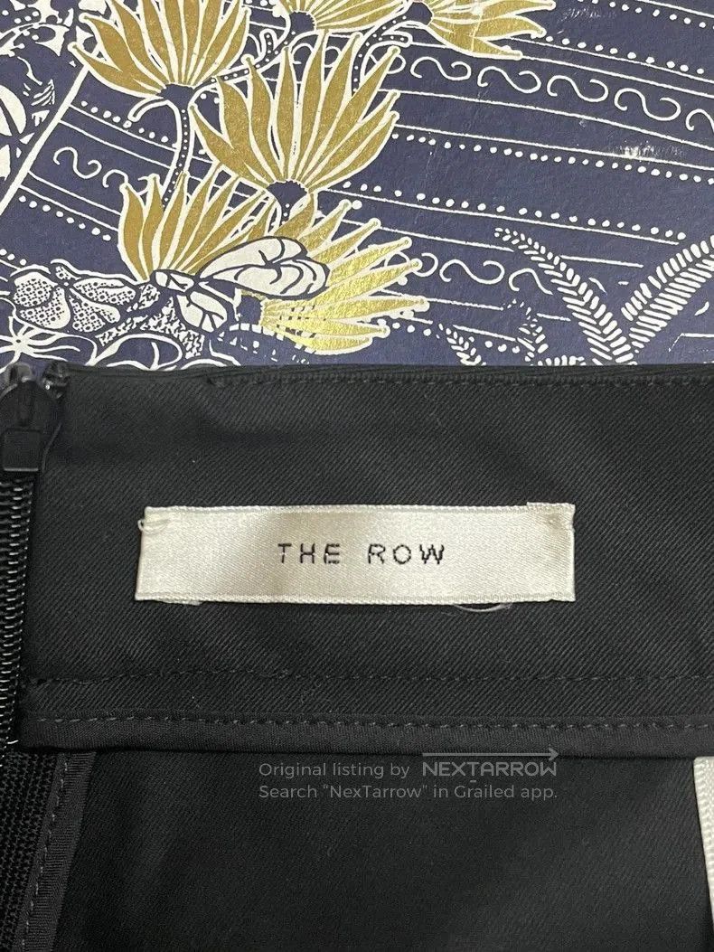 The Row The Row Black High. Size US 34 / EU 50 - 3 Thumbnail