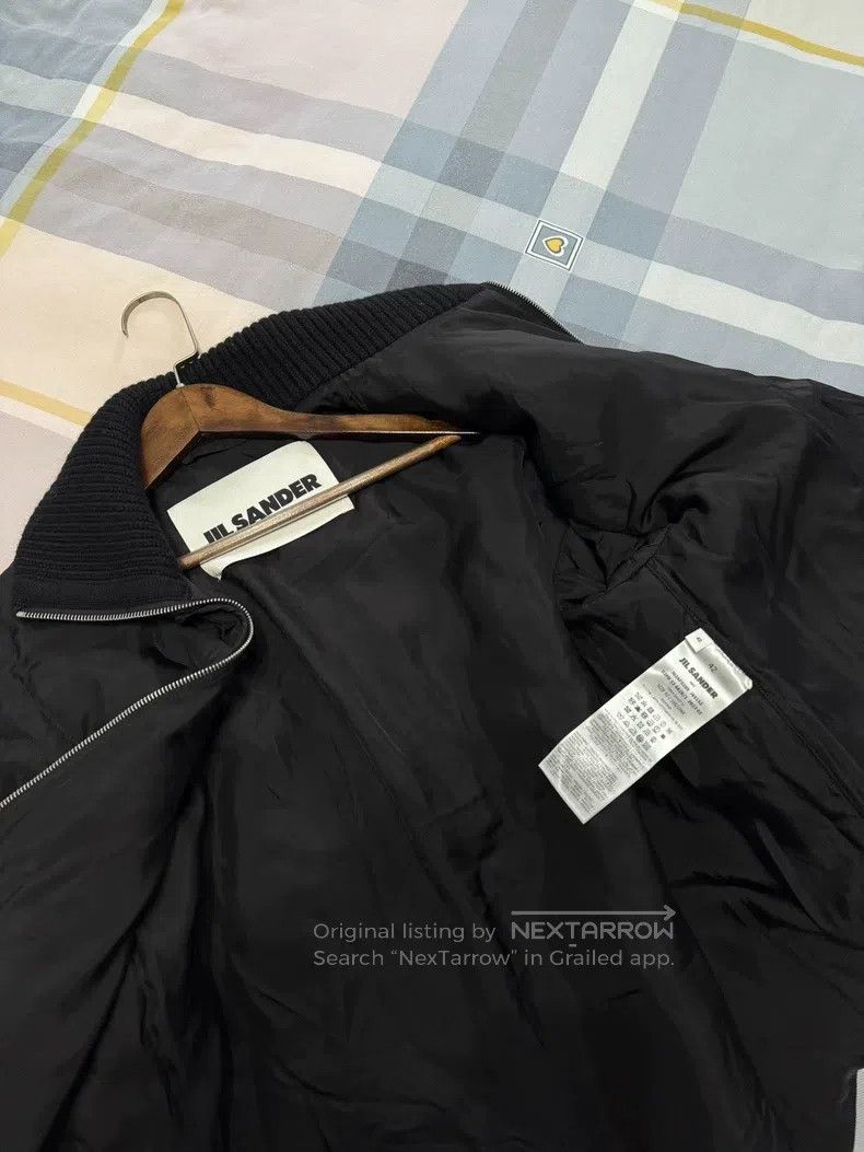 Jil Sander Jil Sander size 42 Loose down jacket Size M / US 6-8 / IT 42-44 - 6 Thumbnail
