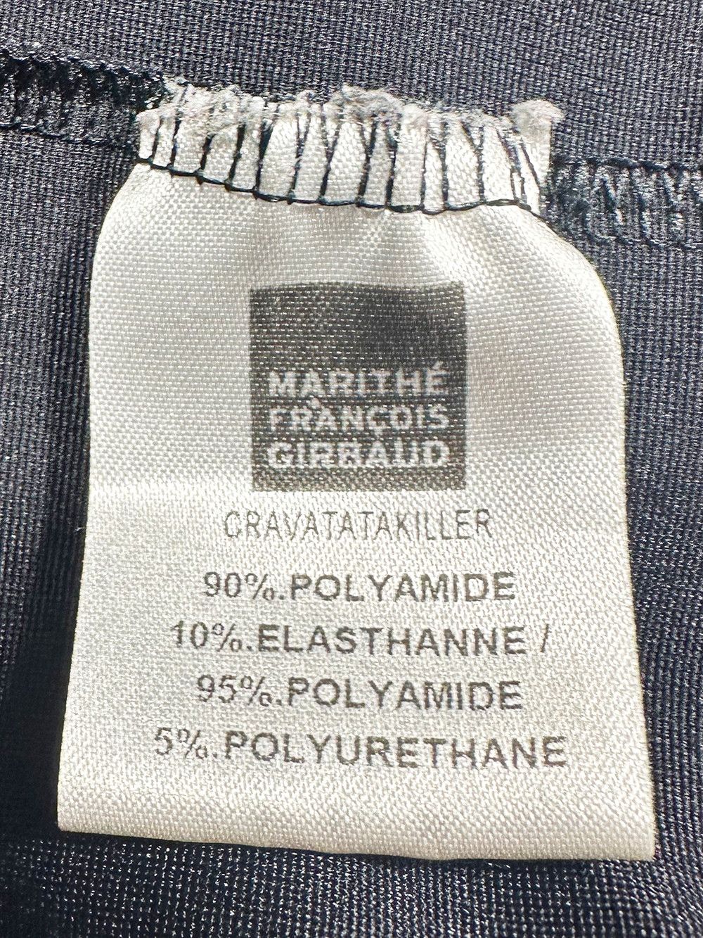 Marithe + Francois Girbaud Marithé+François Girbaud Technical Top Size M / US 6-8 / IT 42-44 - 7 Thumbnail