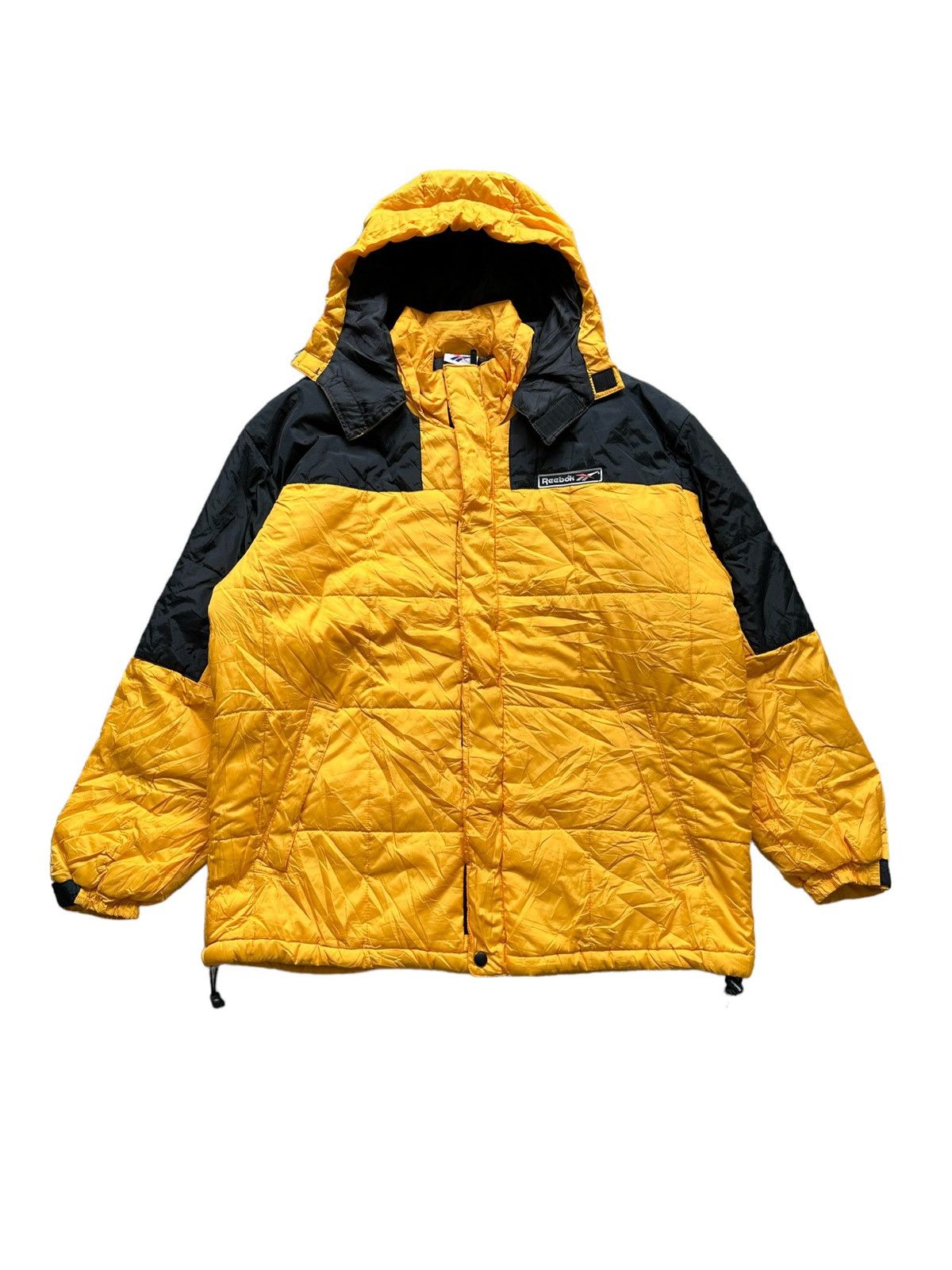 Reebok 1990s Reebok 3M thinsulate puffer jacket Size US XL / EU 56 / 4 - 2 Thumbnail