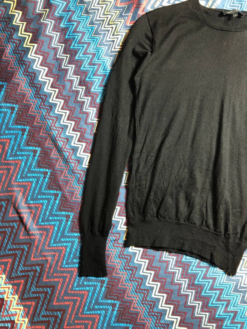 Allsaints Y2K Vintage Streetwear logo Allsaints Long Sleeve Size US S / EU 44-46 / 1 - 19 Thumbnail