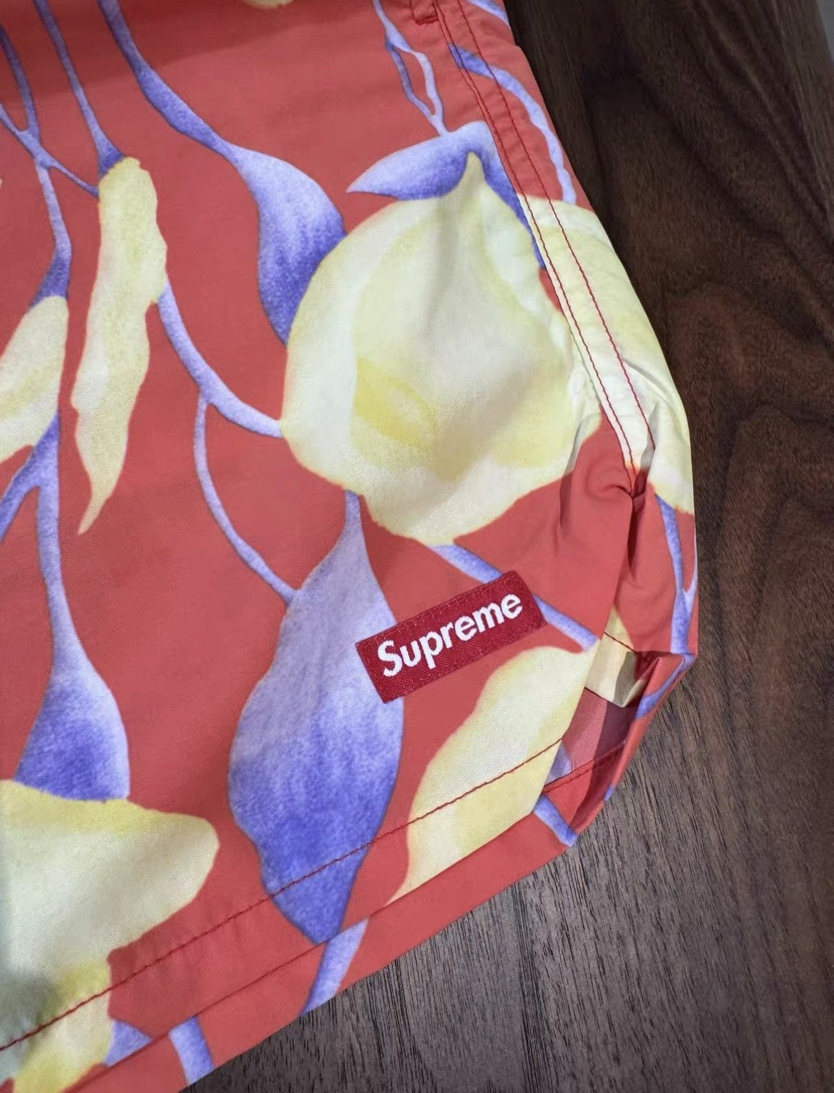 Supreme Supreme Nylon Water Short J34 Size US 32 / EU 48 - 2 Thumbnail