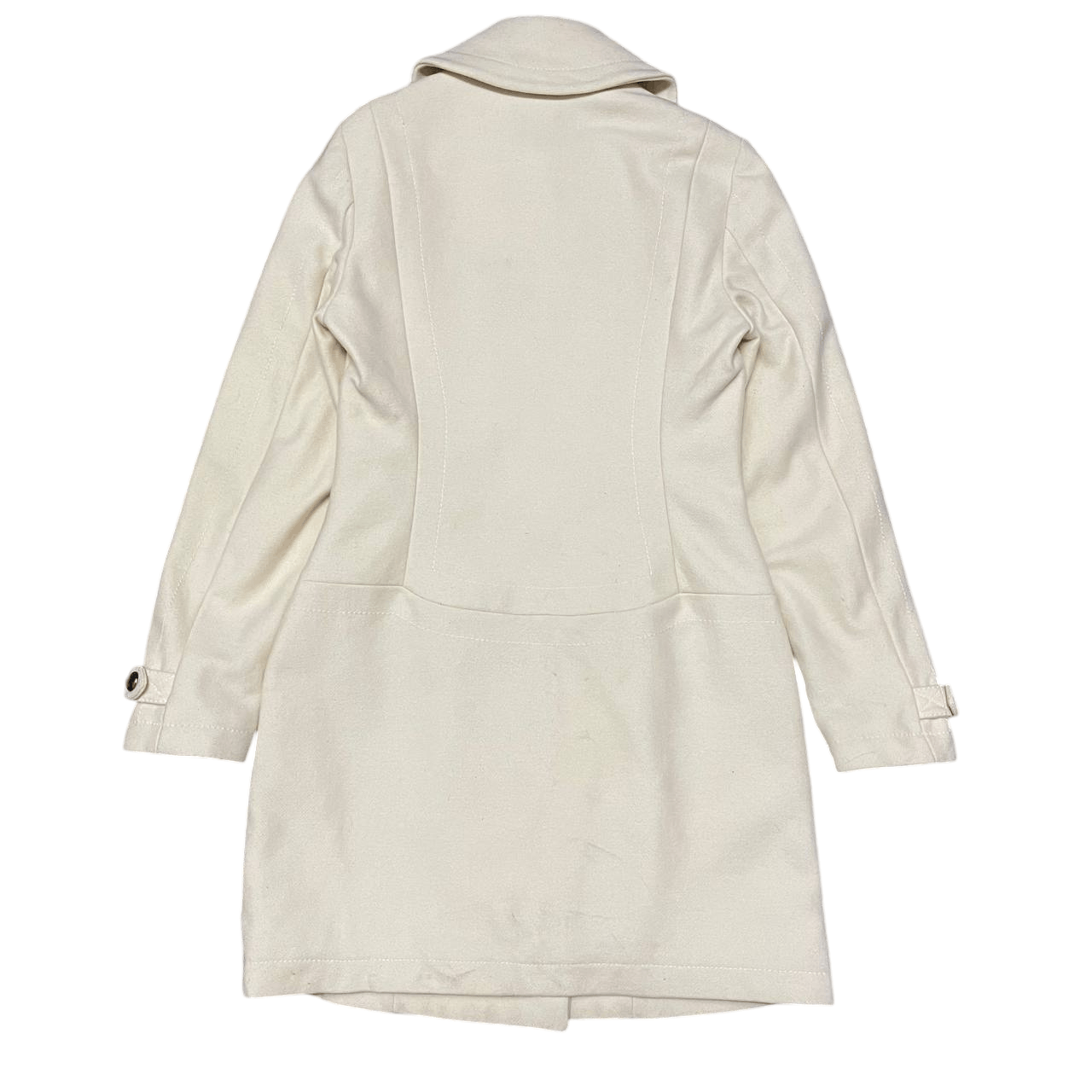 Versus Versace Versus Versace Wool Coat Size S / US 4 / IT 40 - 12 Thumbnail