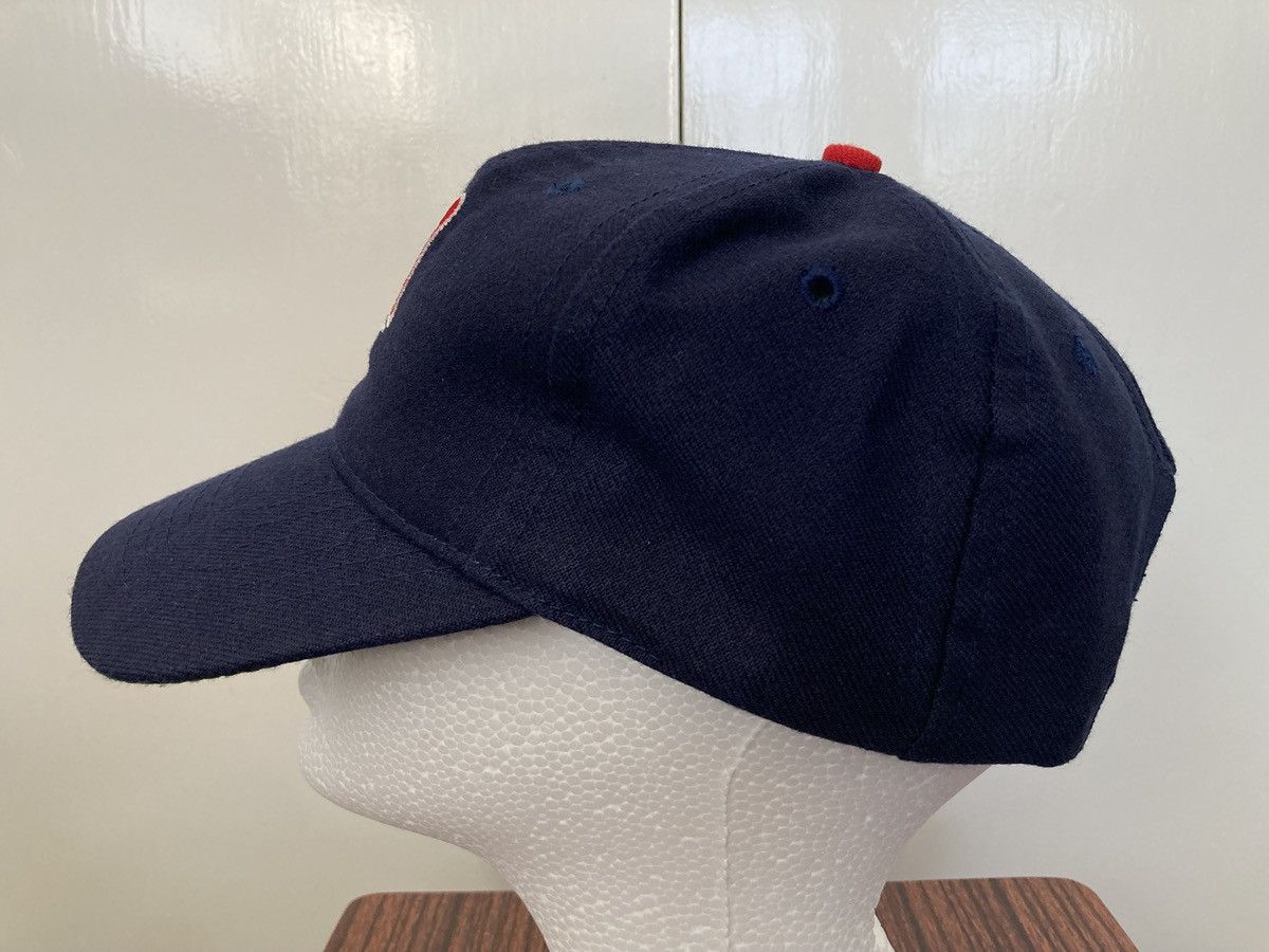 MLB × Twins × Vintage MINNESOTA TWINS PRO YOUTH EDS WEST SNAPBACK HAT MLB BASEBALL Size ONE SIZE - 5 Thumbnail