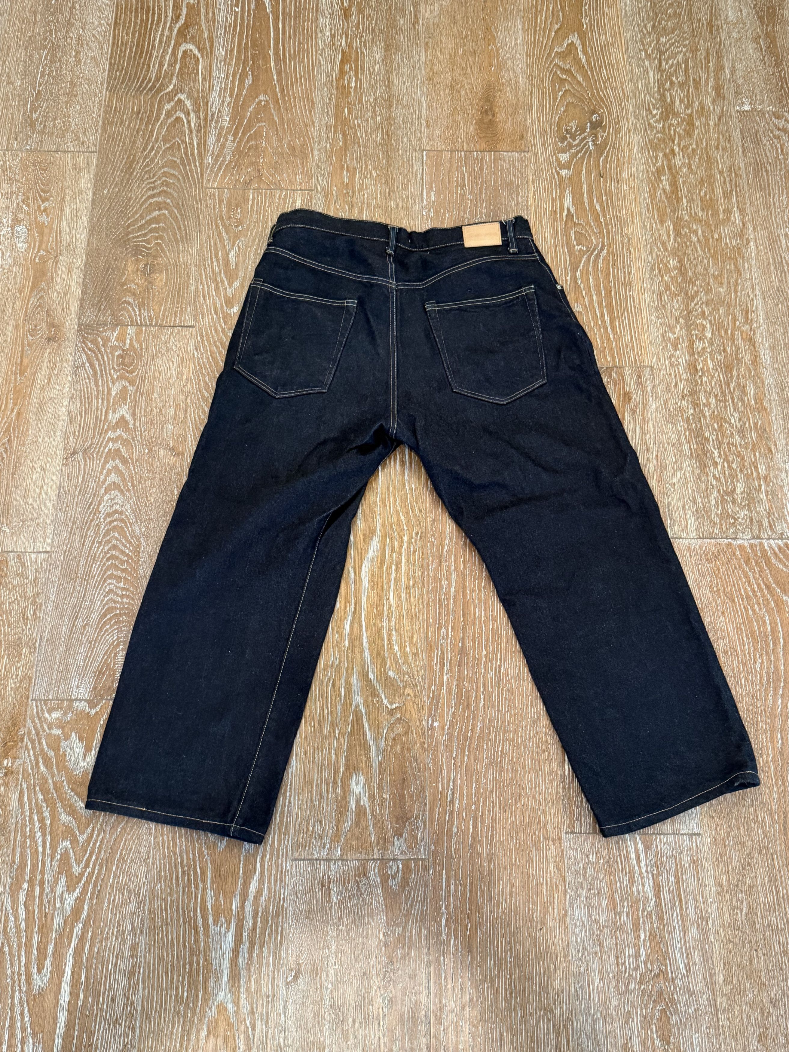 HATSKI Wide Taper, One Wash, Size 3 Size US 33 - 2 Thumbnail