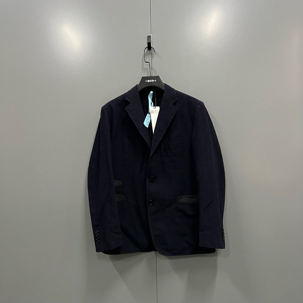 Hermes Hermes Blue Suit 40r Men Size 40R - 1 Thumbnail