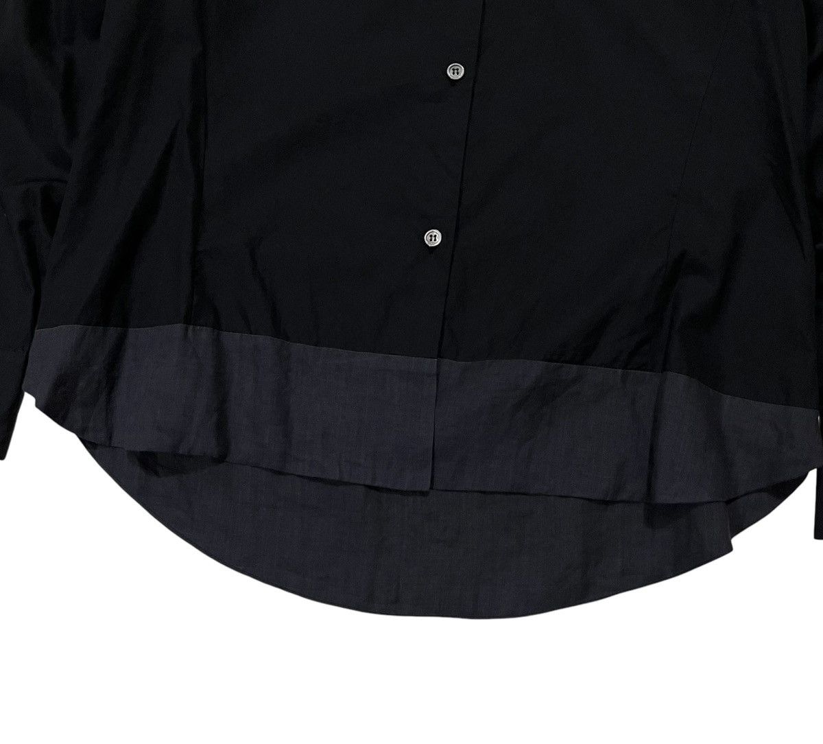 Yohji Yamamoto Vintage YS for living two tone linen Size M / US 6-8 / IT 42-44 - 3 Thumbnail