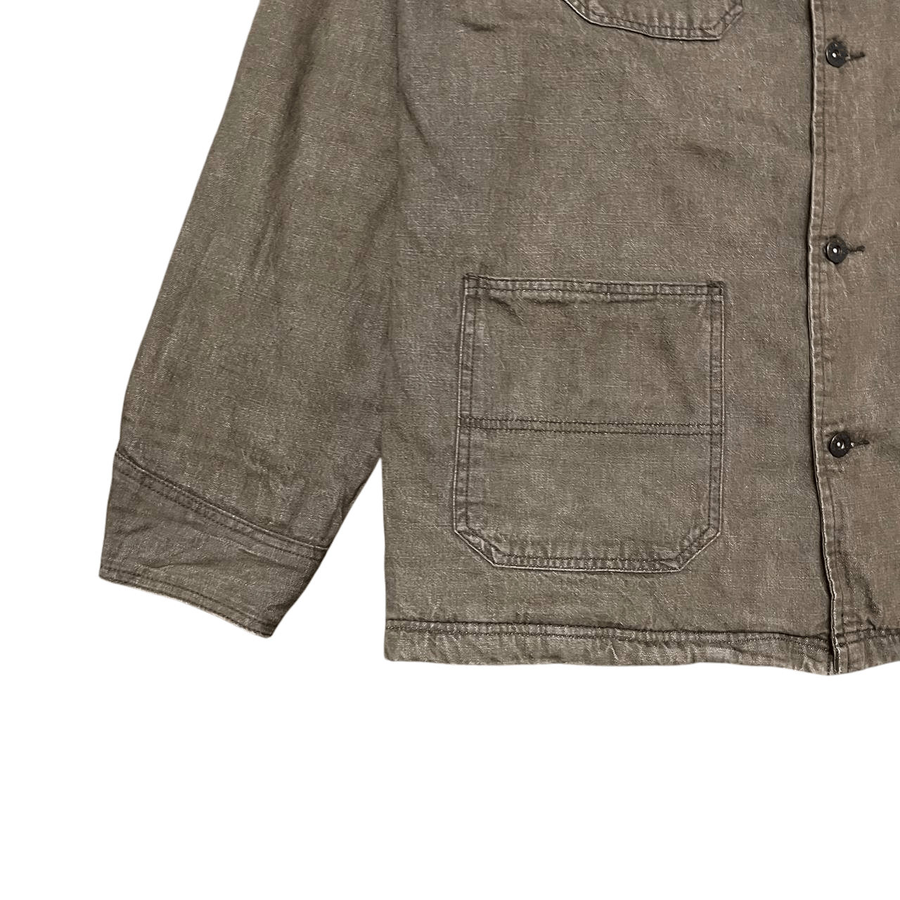 Stussy Vintage Stussy Sherpa Lined Jacket Size US XL / EU 56 / 4 - 3 Thumbnail