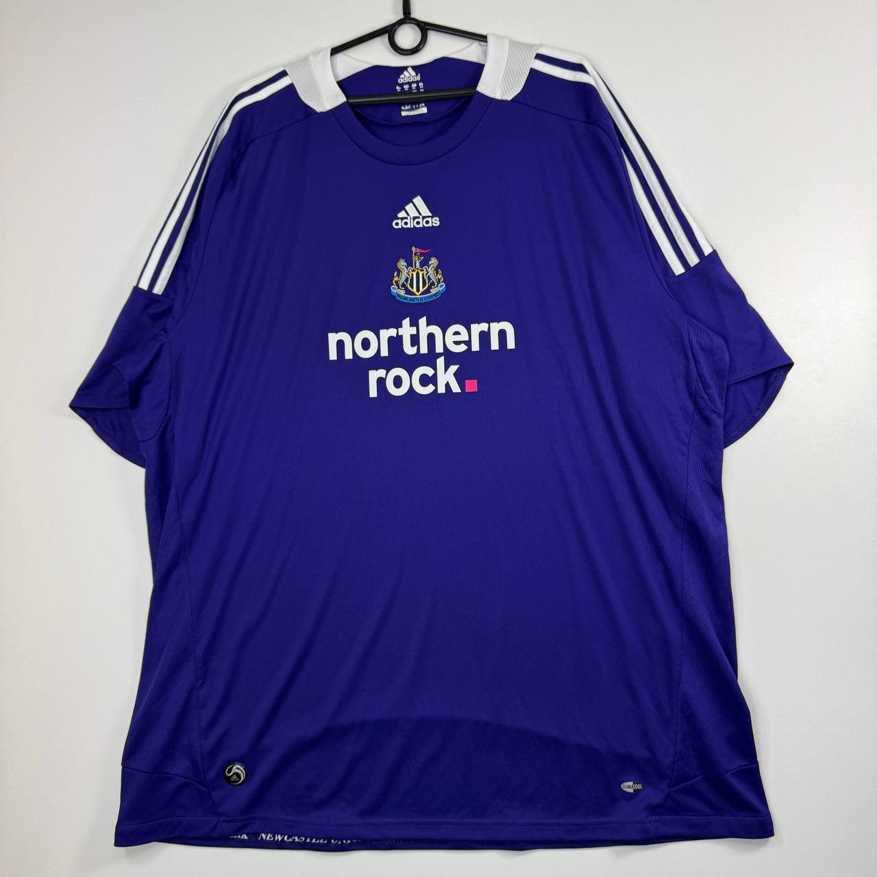 Adidas Newcastle United Adidas Away Shirt 312667 Mens Size 3XL Size US XXL / EU 58 / 5 - 1 Thumbnail