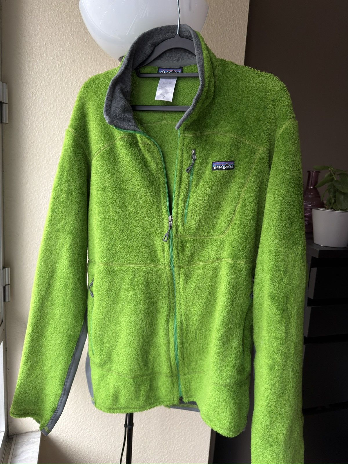 Patagonia Patagonia fleece jacket Size US L / EU 52-54 / 3 - 1 Thumbnail