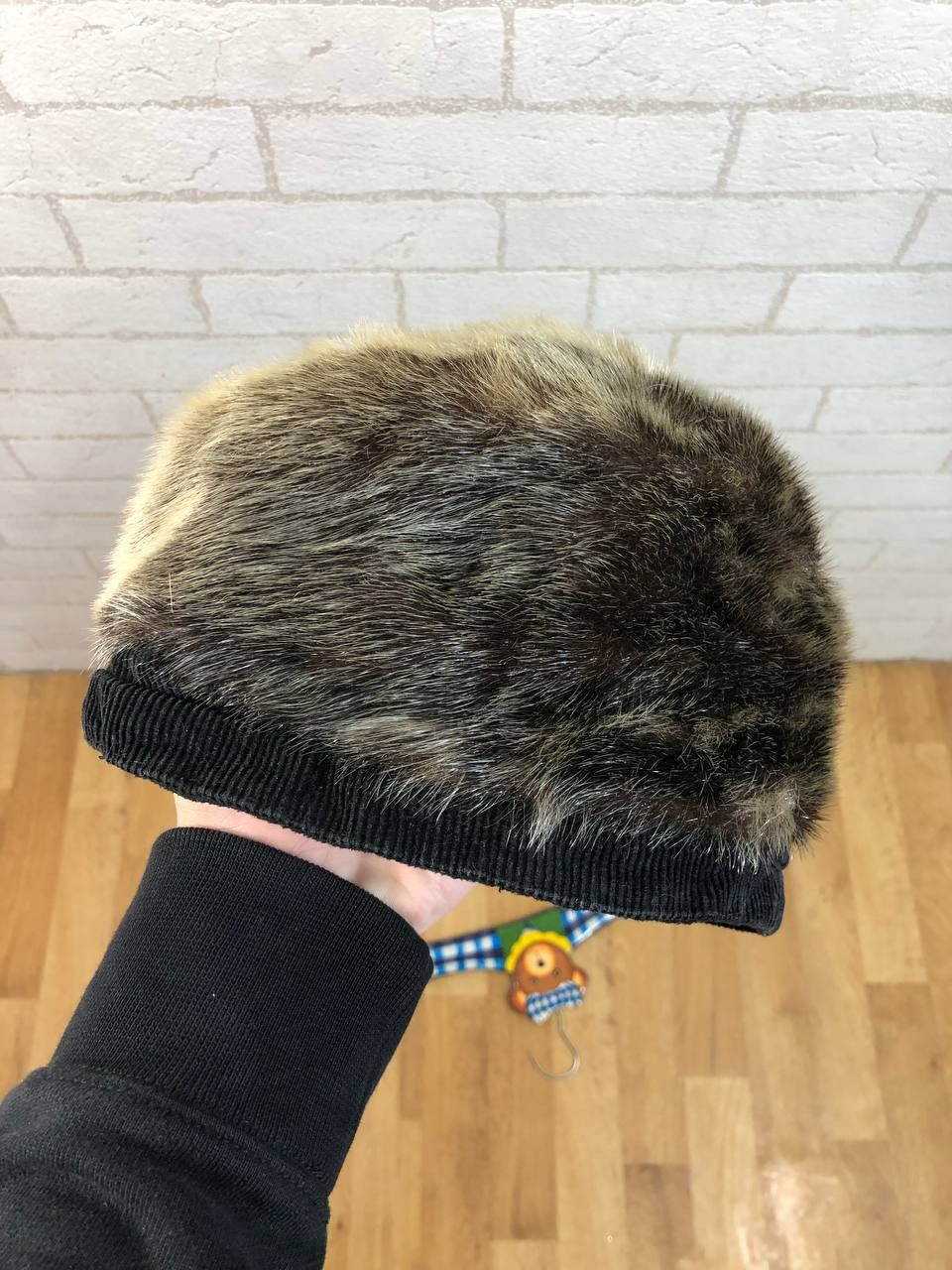 Vintage Y2k Mohair Ushanka Fur Hat Fuzzy Vintage Hype Alt Opium Rare Grailed 2053