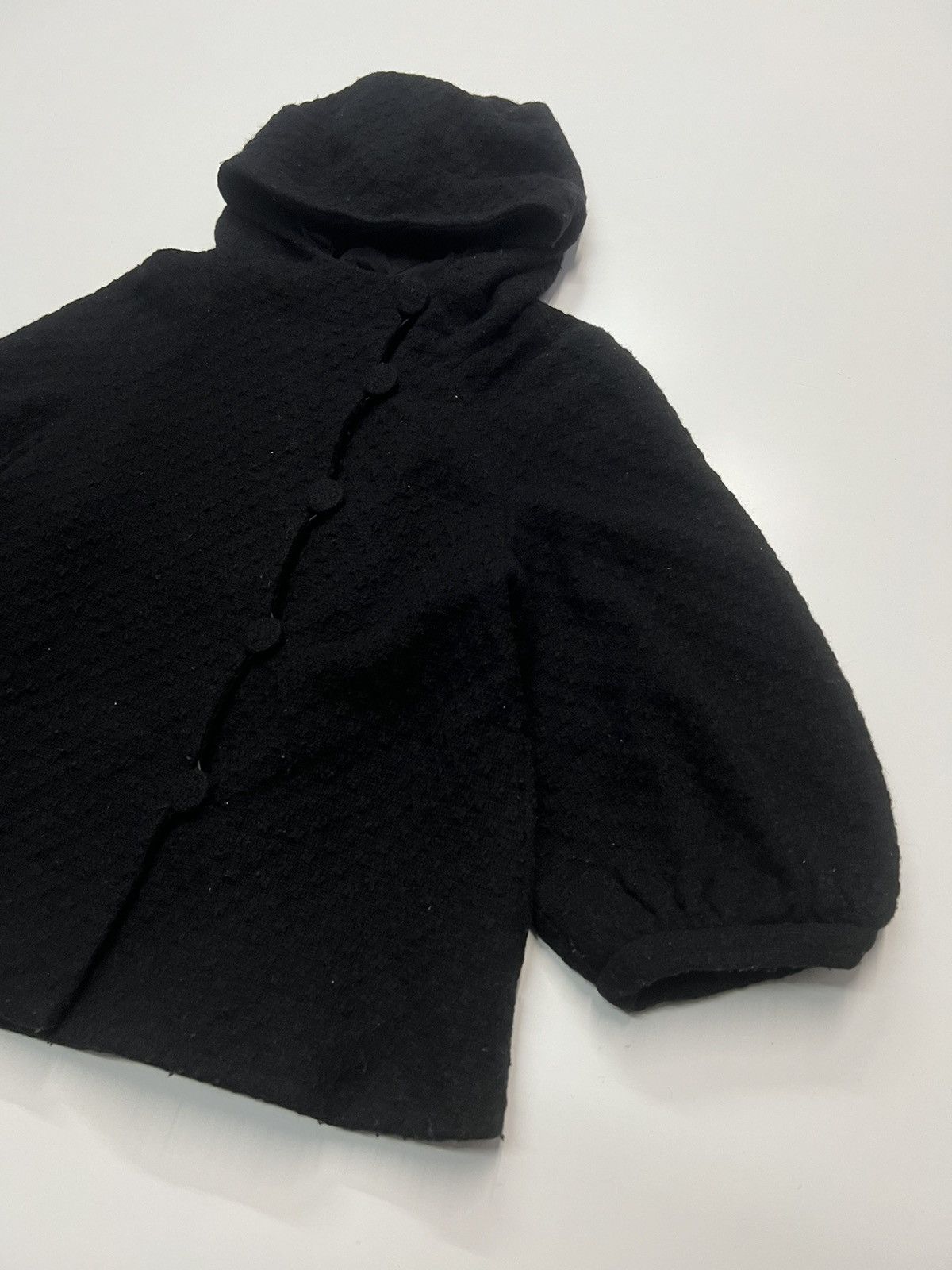 Issey Miyake TSUMORI CHISATO BY ISSEY MIYAKE HOODIE Size M / US 6-8 / IT 42-44 - 3 Thumbnail