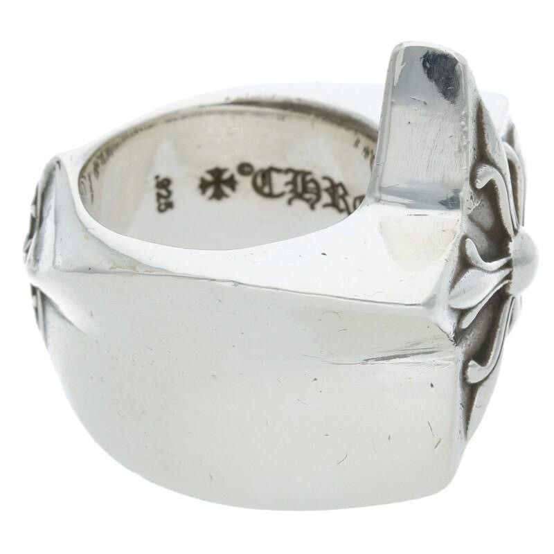 Chrome Hearts Chrome Hearts Large star ring 14 US7-7.5 Size ONE SIZE - 5 Thumbnail
