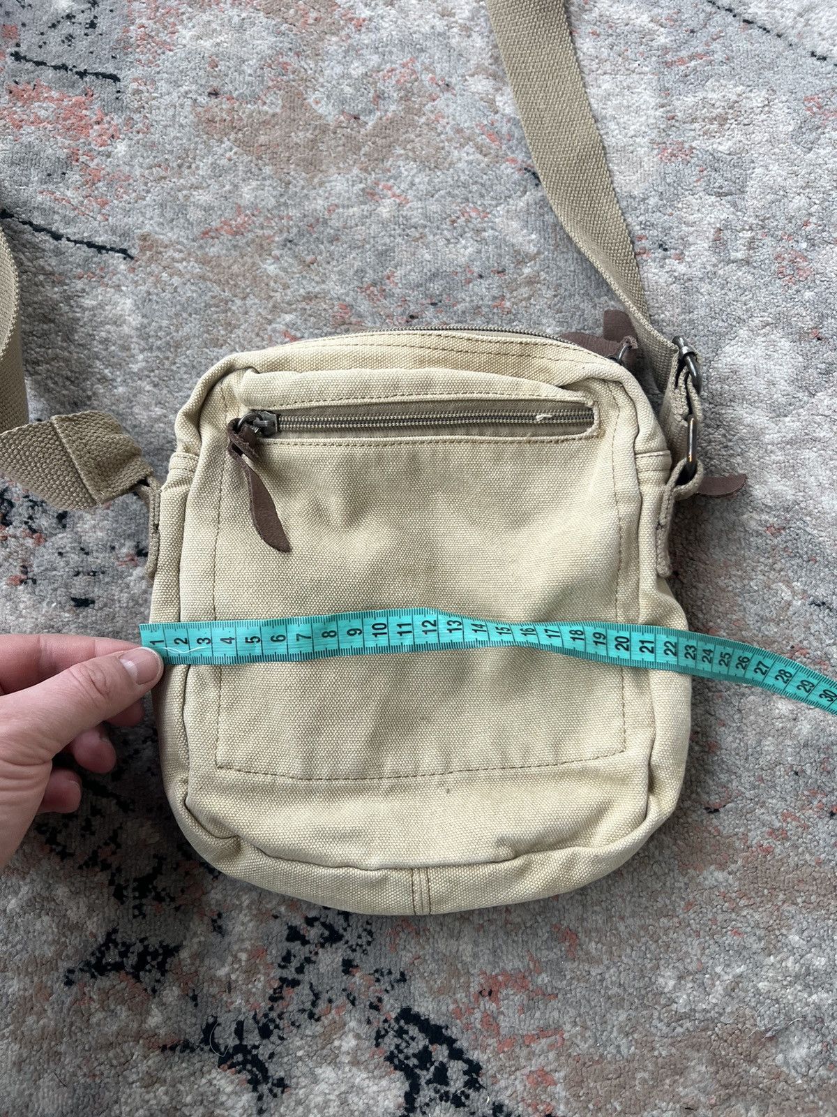 Vintage Vintage US 83B Military Bag Size ONE SIZE - 12 Thumbnail