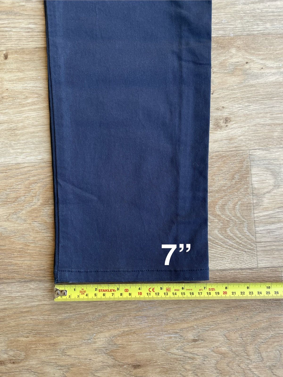 WHIZ LIMITED Whiz Limited x Felicity star chinos -Japan made- W31 (Tag L) Size US 31 - 16 Thumbnail