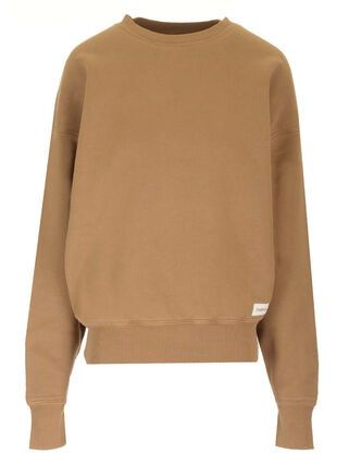 Saint Laurent Paris saint laurent sweatshirt light brown Size US L / EU 52-54 / 3 - 1 Thumbnail