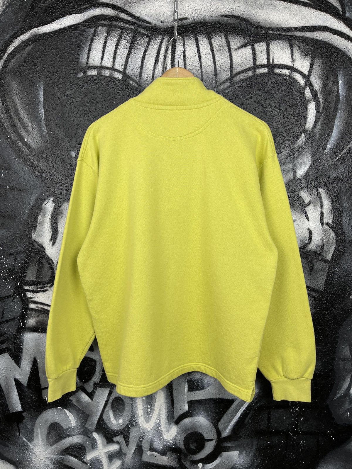 Nike Nike Vintage 1/4 Zip Sweatshirt Men’s Size Small Size US S / EU 44-46 / 1 - 7 Thumbnail