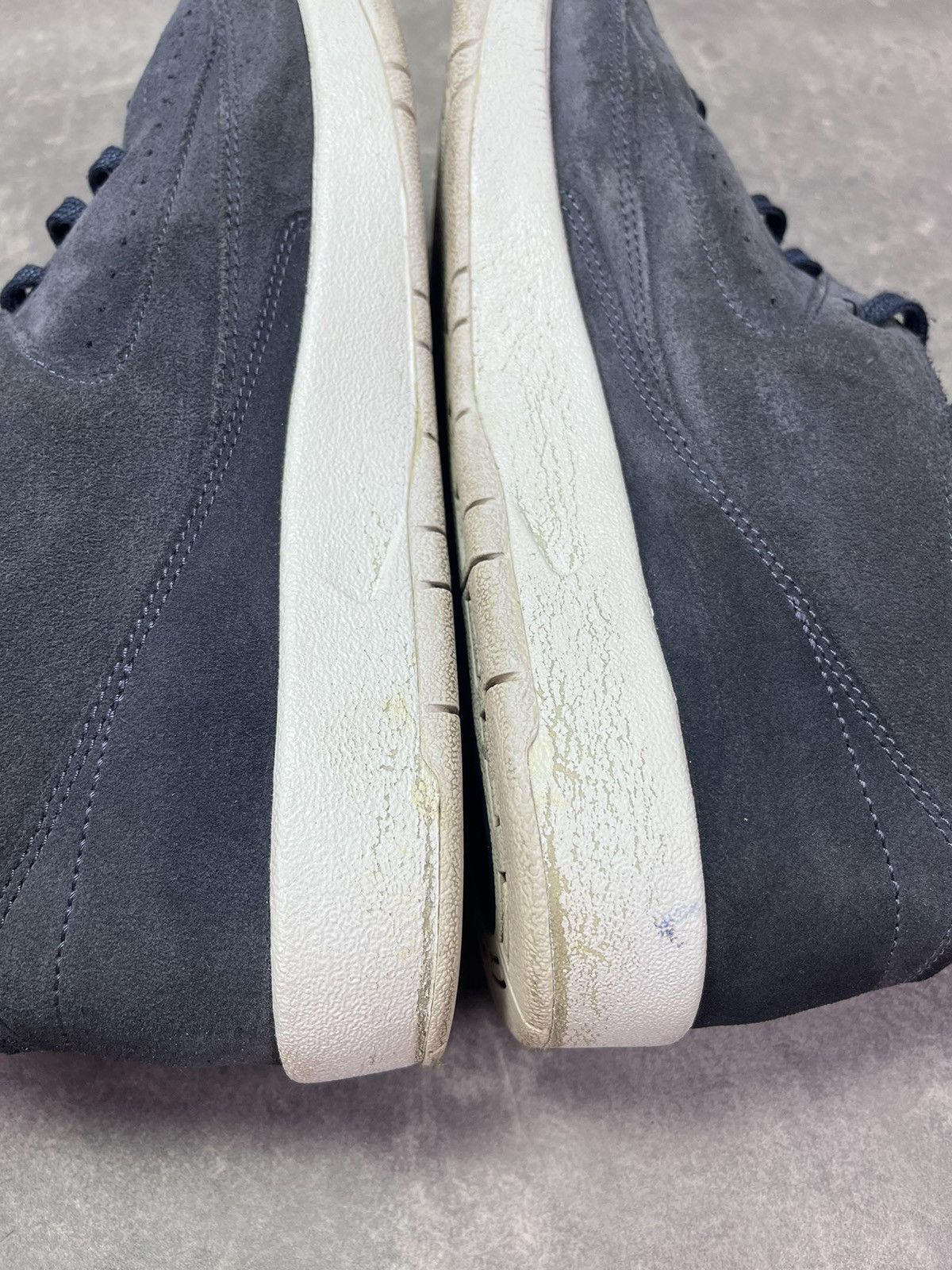 Jordan Brand Air Jordan 2 Retro Deconstructed Thunder Blue Size US 9.5 / EU 42-43 - 9 Thumbnail