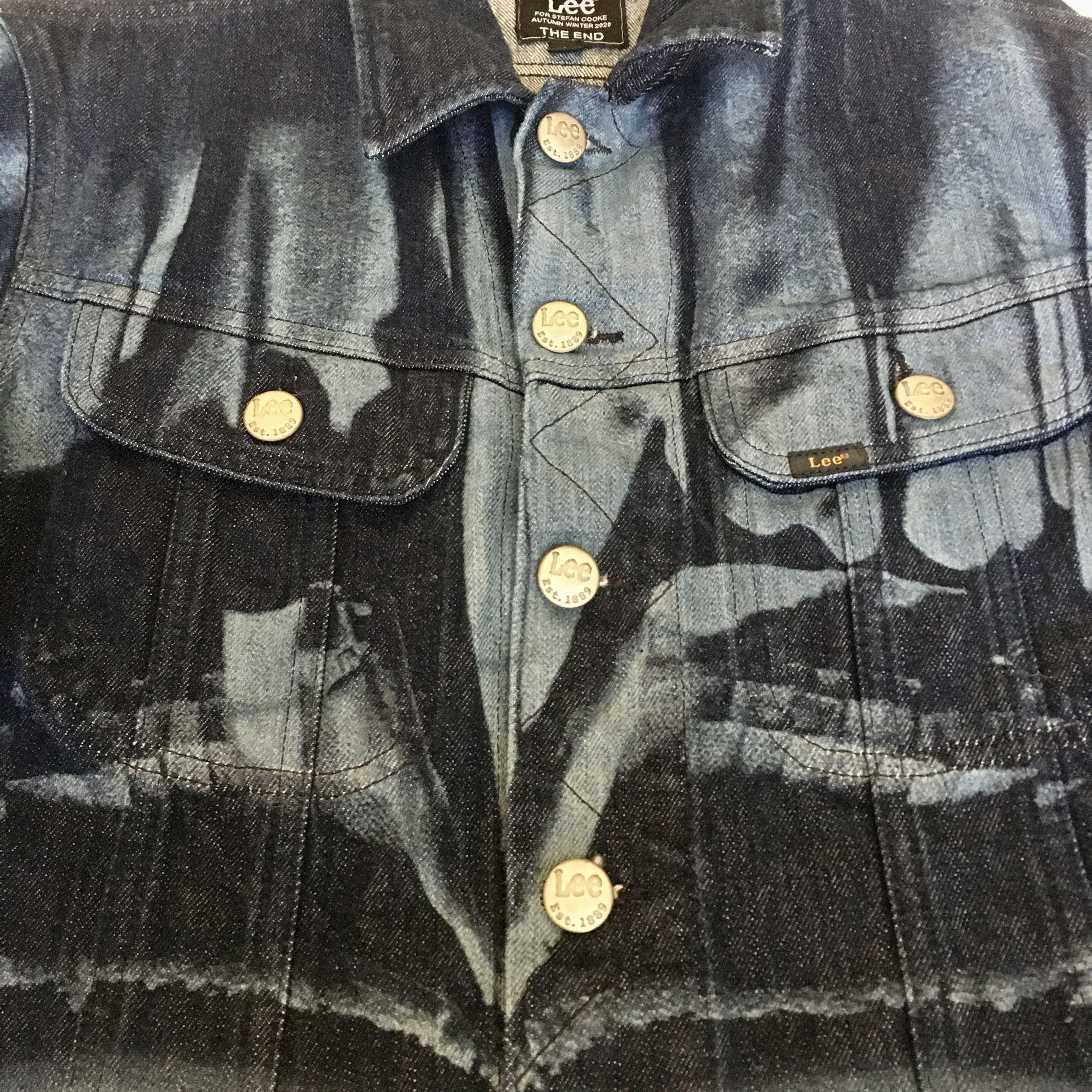 Stefan Cooke stefan cooke 2020aw Size US S / EU 44-46 / 1 - 6 Thumbnail