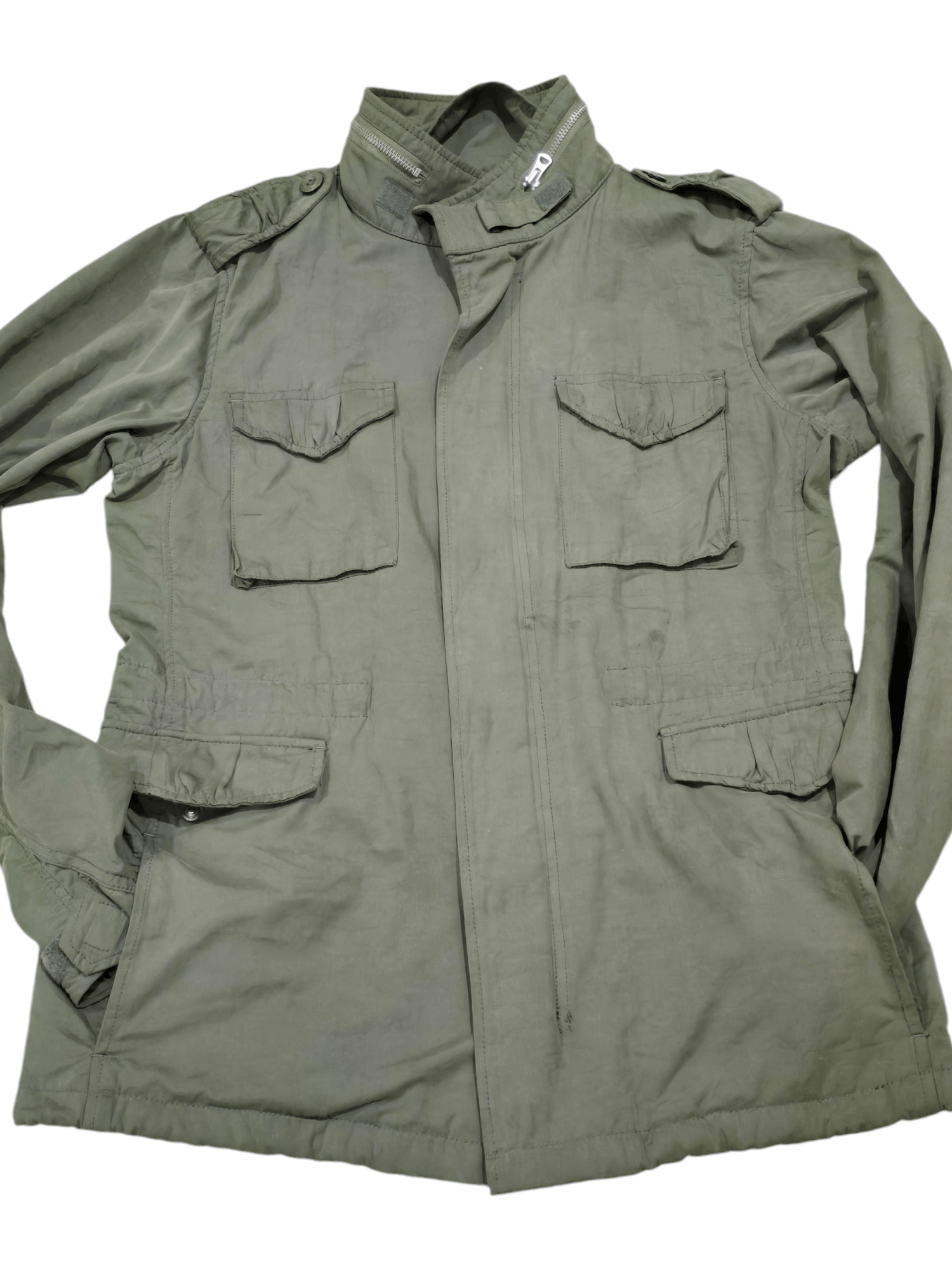 Designer × Japanese Brand OG-107 M65 Field Jacket - X-Small Size US XS / EU 42 / 0 - 9 Thumbnail
