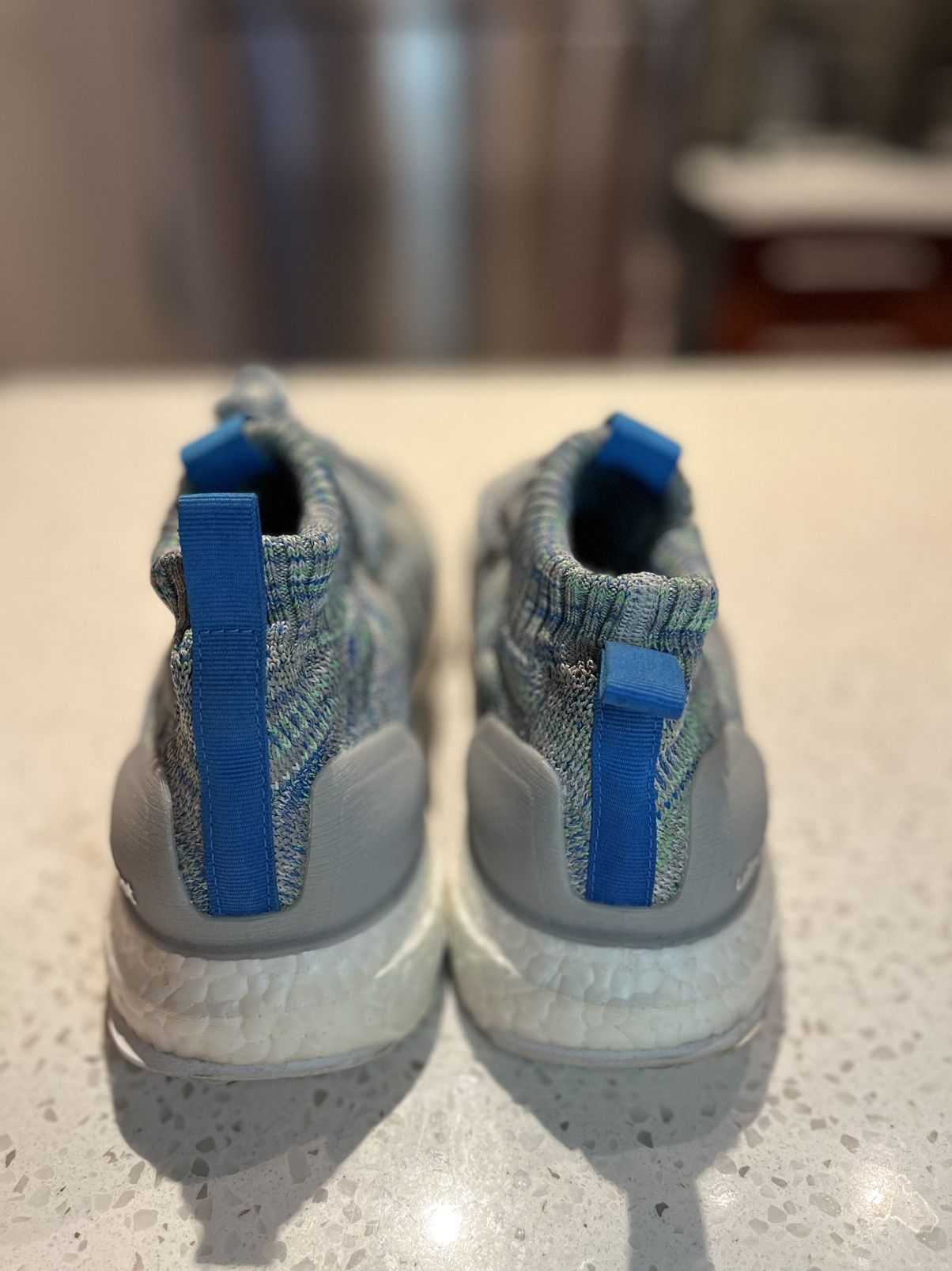 Adidas Ultraboost Mid - Blue/Multi Size US 9 / EU 42 - 5 Thumbnail