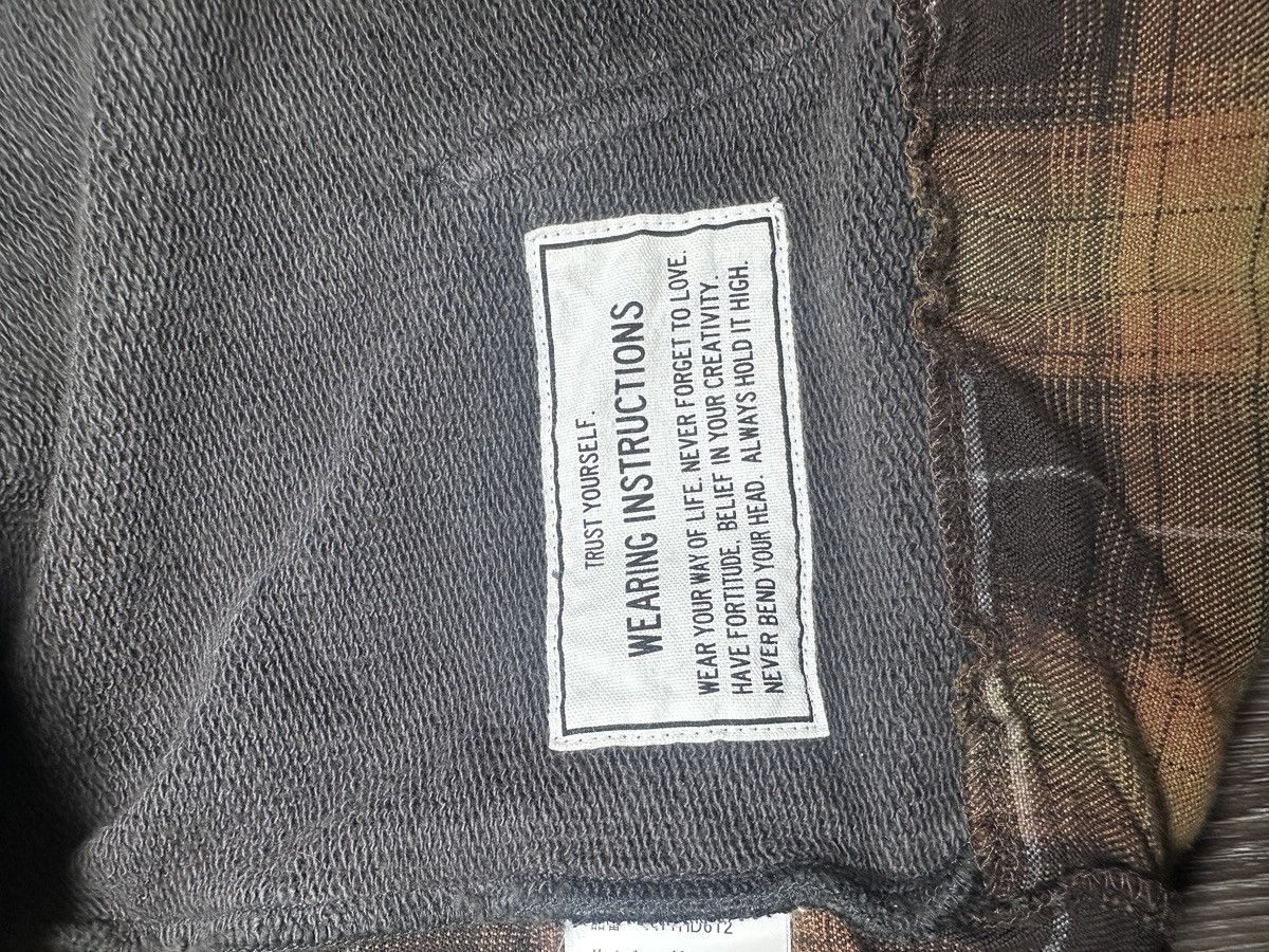 Maison MIHARA YASUHIRO Triple Layered Hoodie Size US M / EU 48-50 / 2 - 15 Thumbnail