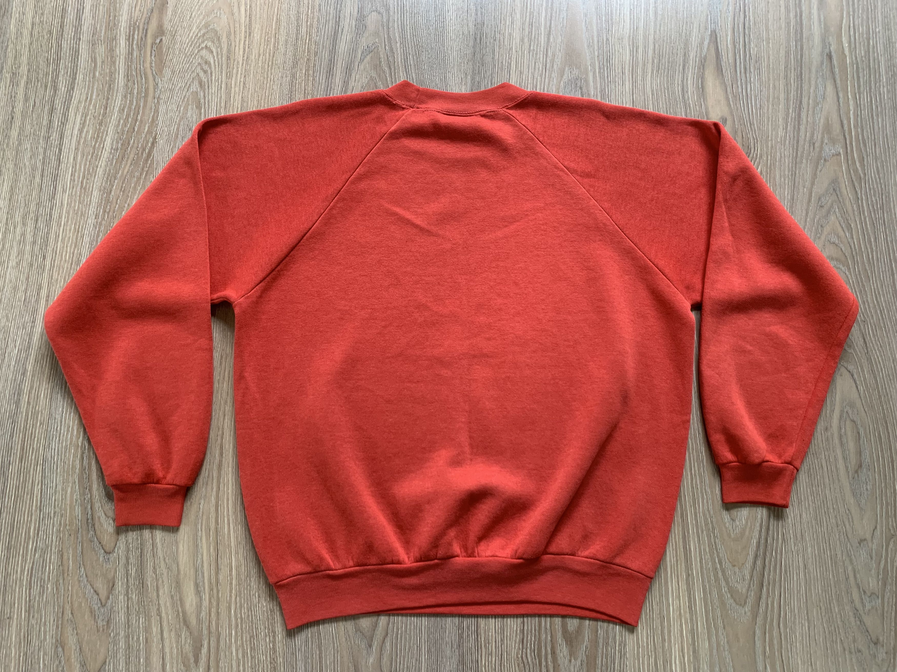 Levi's Rare Vintage Levi's Crewneck Logo Sweatshirt 80's Size US S / EU 44-46 / 1 - 3 Thumbnail