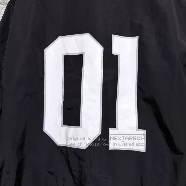 Balenciaga Balenciaga Manchester United school uniform jacket with zi Size US M / EU 48-50 / 2 - 8 Thumbnail
