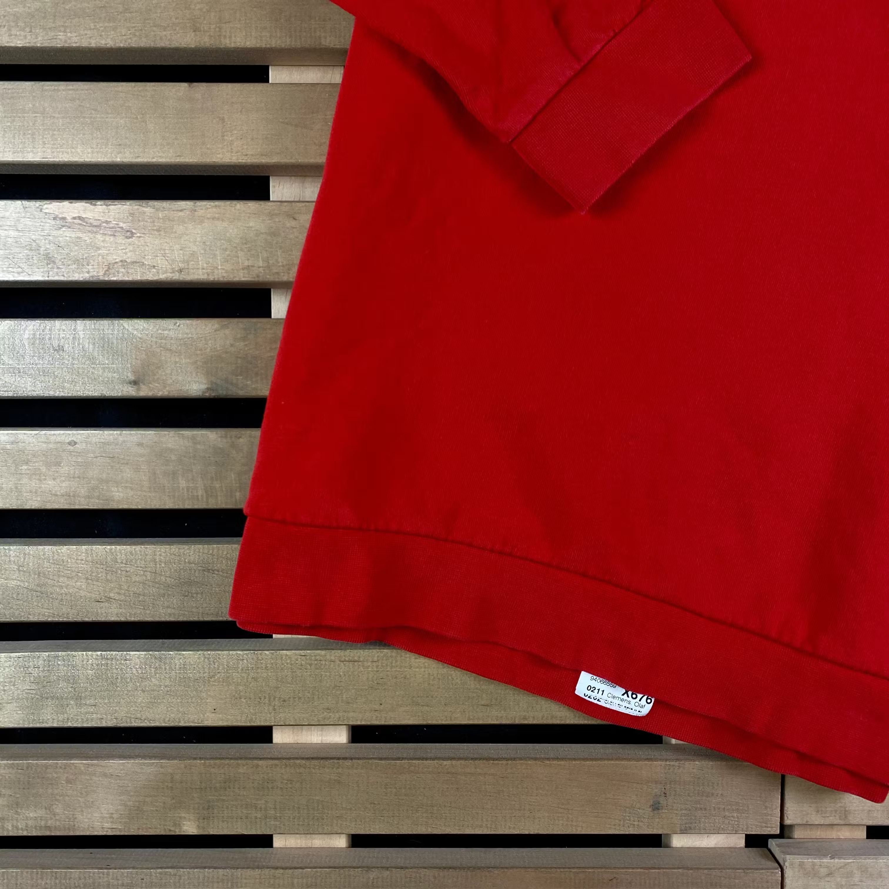 Adidas × Vintage Mens Sweatshirt Adidas Vintage Size M Size US M / EU 48-50 / 2 - 3 Thumbnail