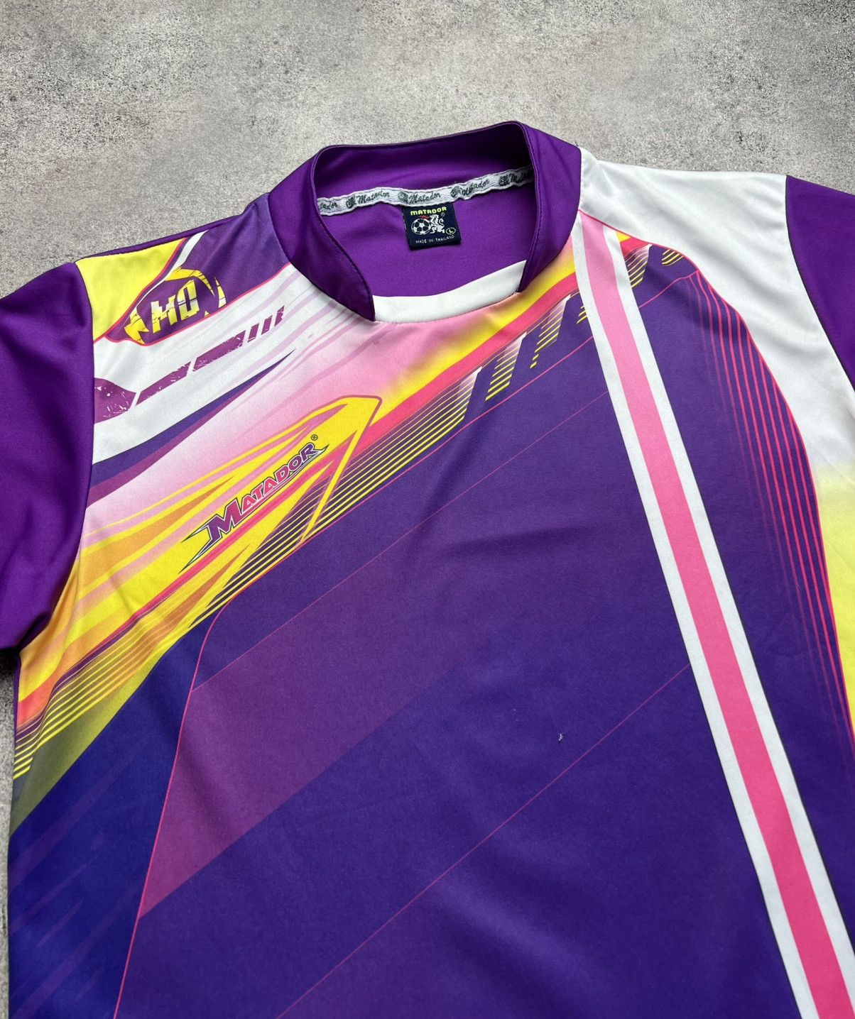 Vintage Vintage Matador Racing long sleeve Size US L / EU 52-54 / 3 - 5 Thumbnail