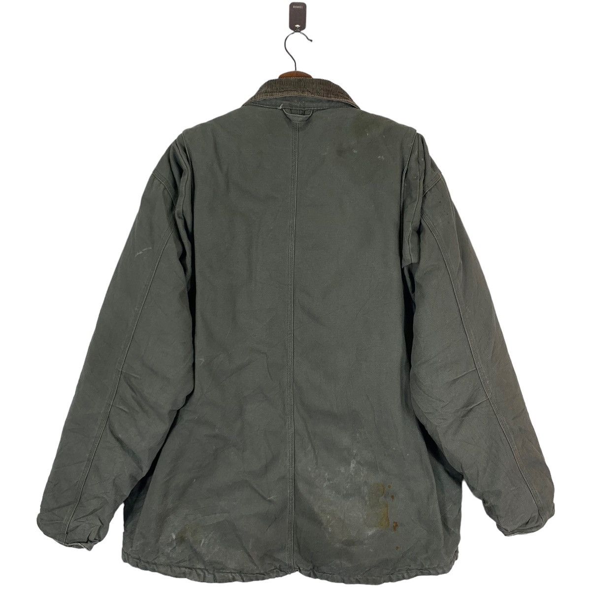 Dickies × Vintage VINTAGE DICKIES WORKERS DUCK CANVAS DENIM JACKET Size US XL / EU 56 / 4 - 6 Thumbnail