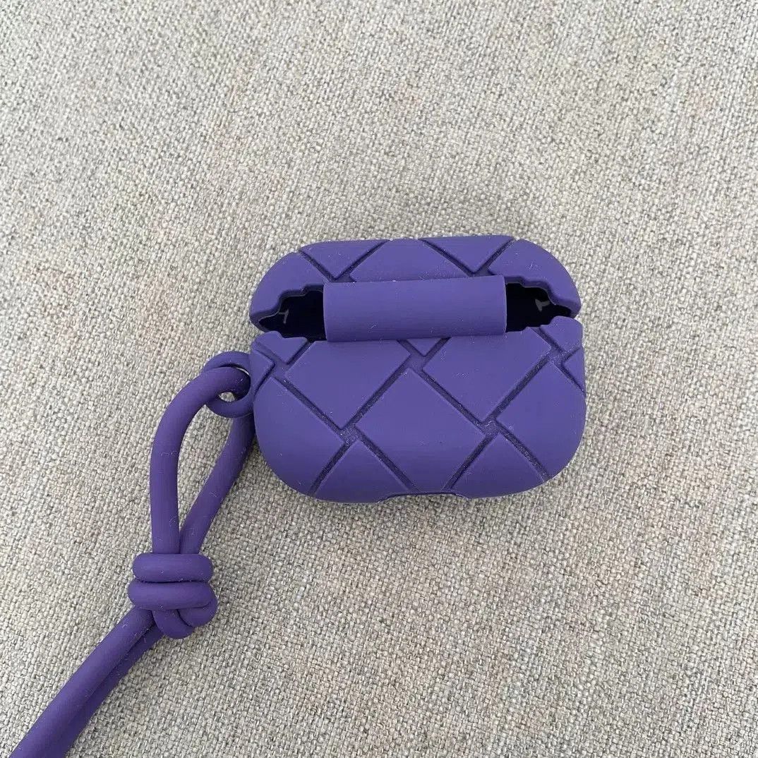 Bottega Veneta BV Rubber Headphone Case. Size ONE SIZE - 3 Thumbnail