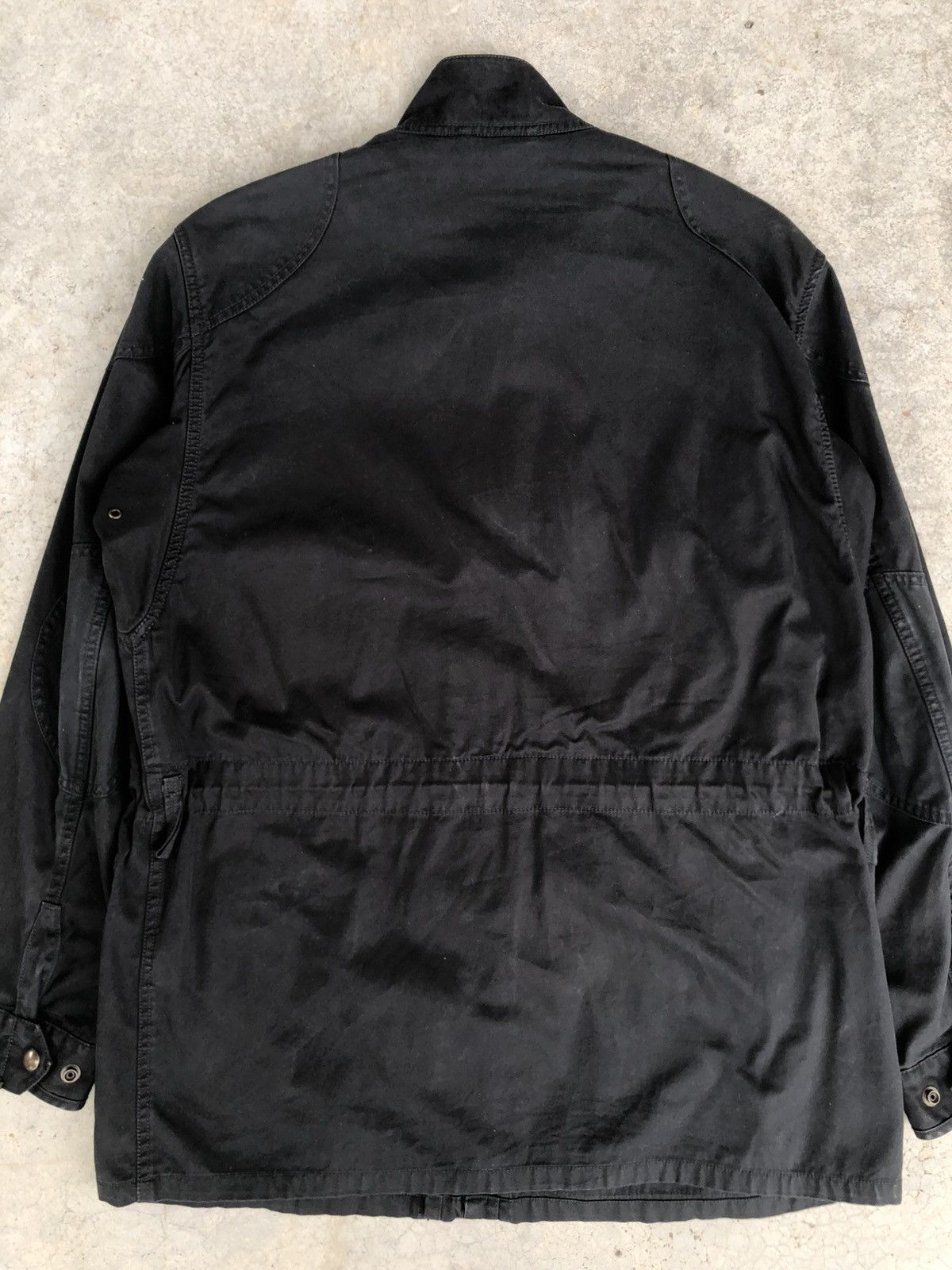 Polo Ralph Lauren Polo Ralph Lauren Field Jacket Hunting Bikers Size US L / EU 52-54 / 3 - 10 Thumbnail