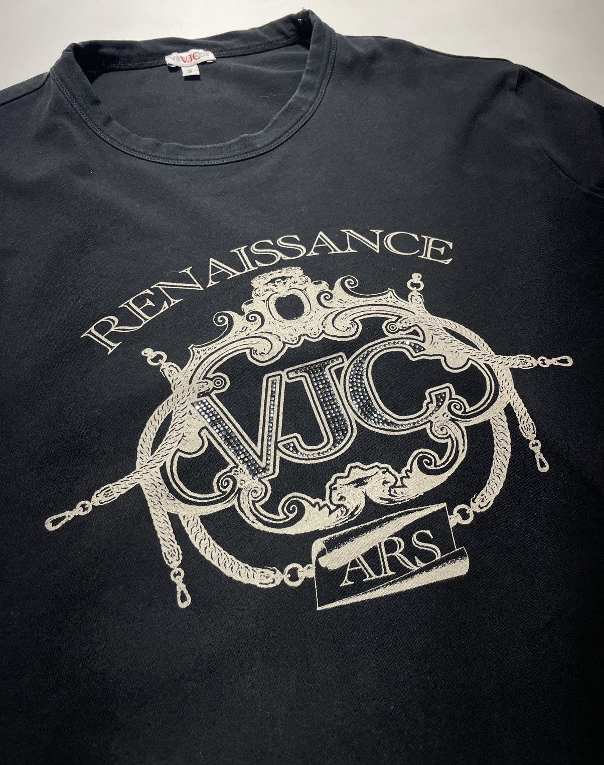 Versace Jeans Couture Versace Jeans Couture Renaissance Longsleeve Size US M / EU 48-50 / 2 - 3 Thumbnail