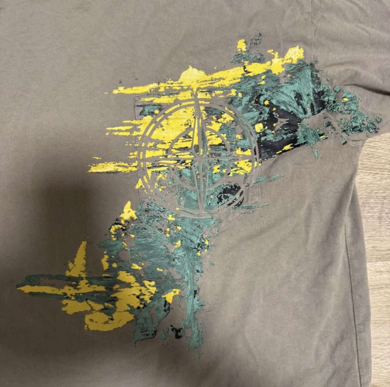 Stone Island Stone Island T-shirt L Size US L / EU 52-54 / 3 - 4 Thumbnail