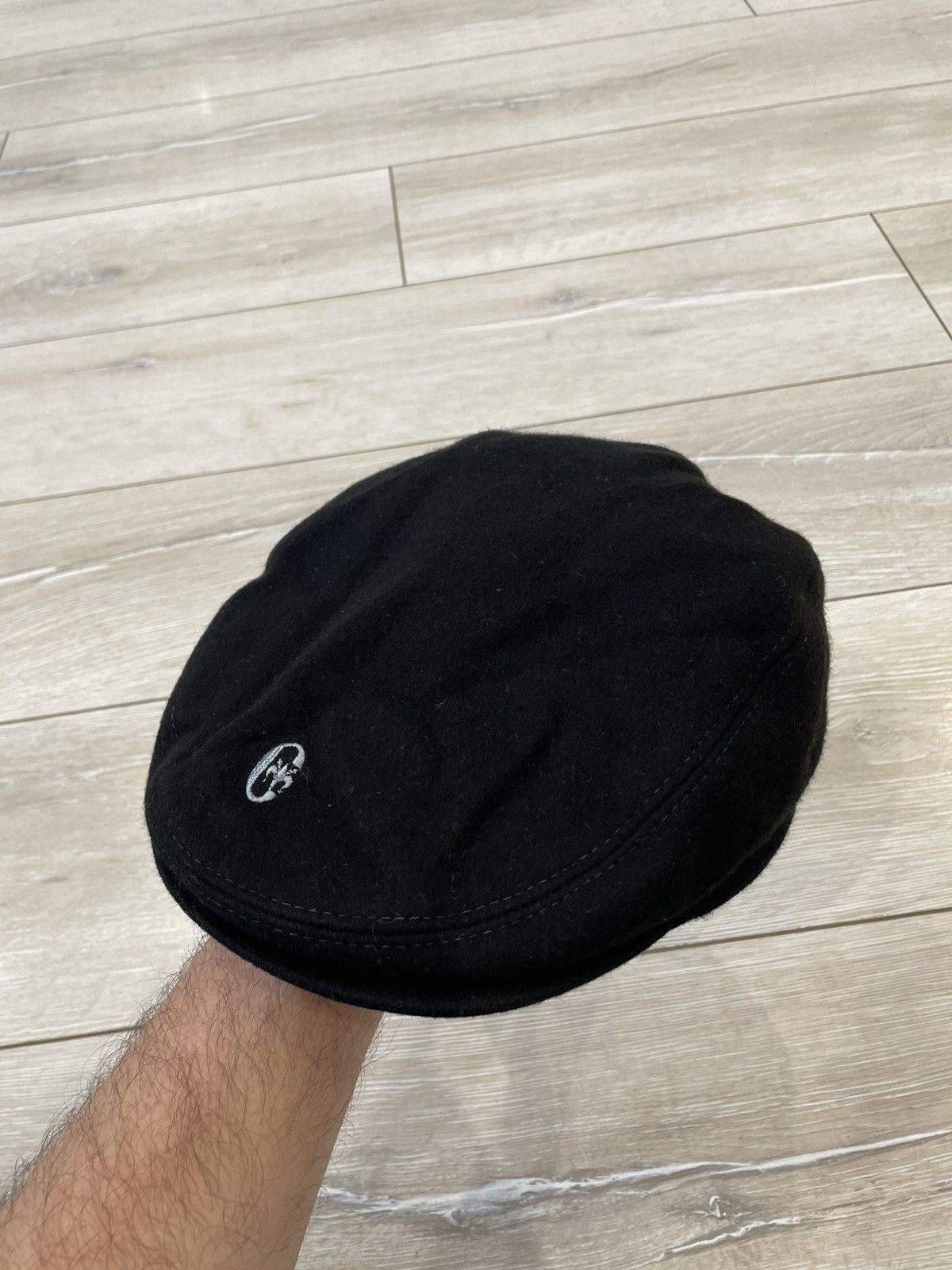 Conte of Florence Vintage Conte Of Florence Newsboy Hat Cap Wool Italy Size ONE SIZE - 1 Thumbnail