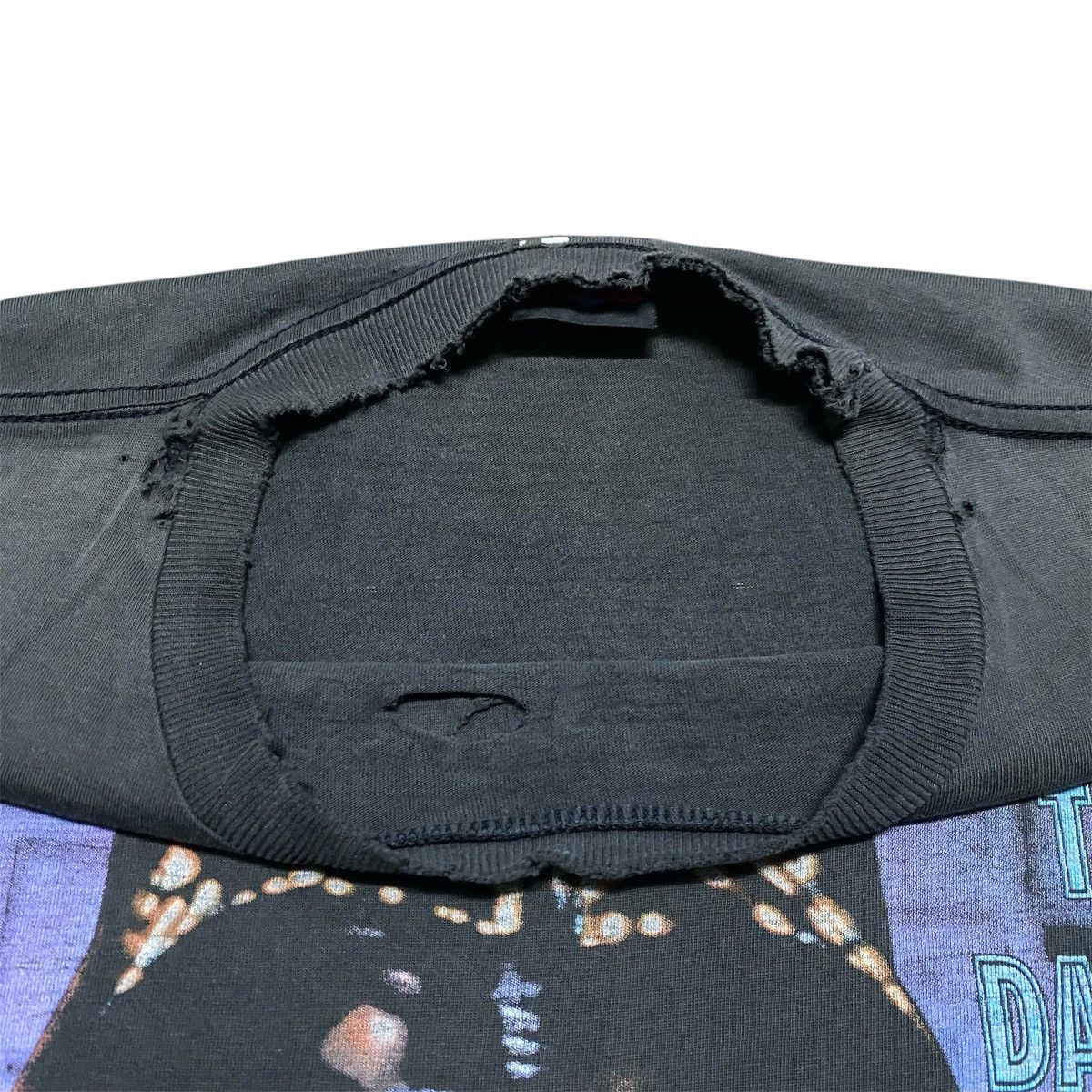 Star Wars Rare‼️🔥Vintage Distress Star Wars Darth Vader OVP T-Shirt Size US L / EU 52-54 / 3 - 6 Thumbnail