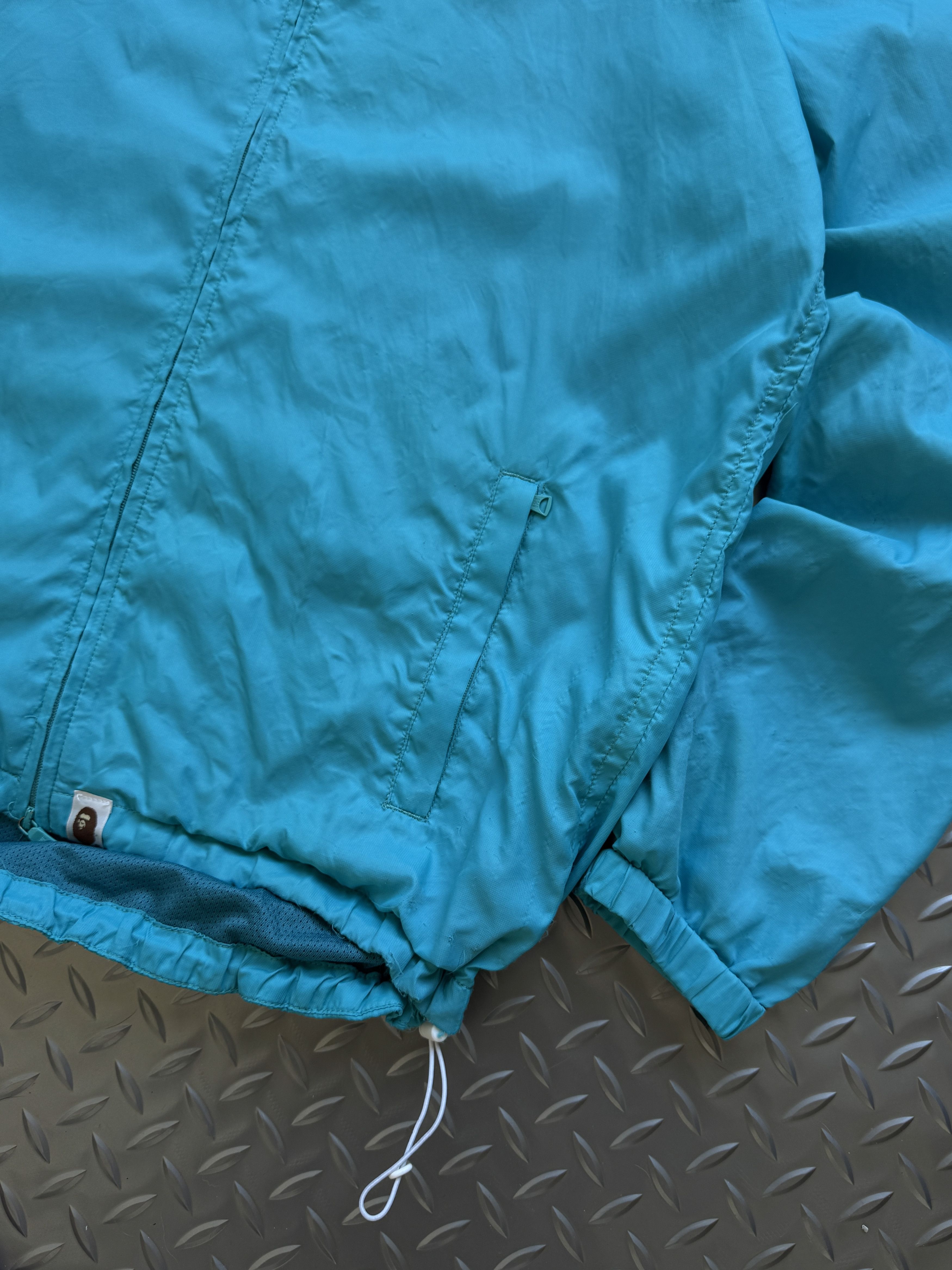 Bape A Bathing Ape (BAPE) Track Jacket Size US S / EU 44-46 / 1 - 4 Thumbnail