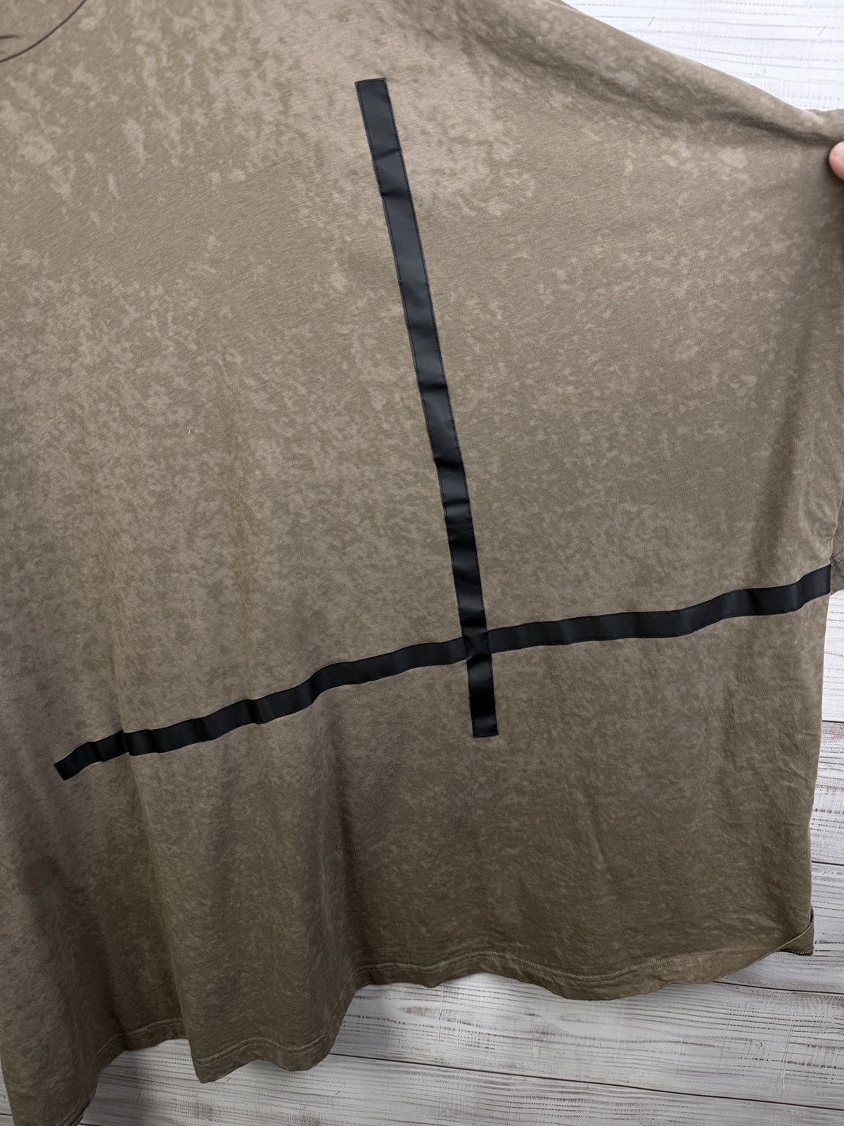 Rundholz Rundholz Avant Garde Oversaized Tunic Dress Size S / US 4 / IT 40 - 6 Thumbnail